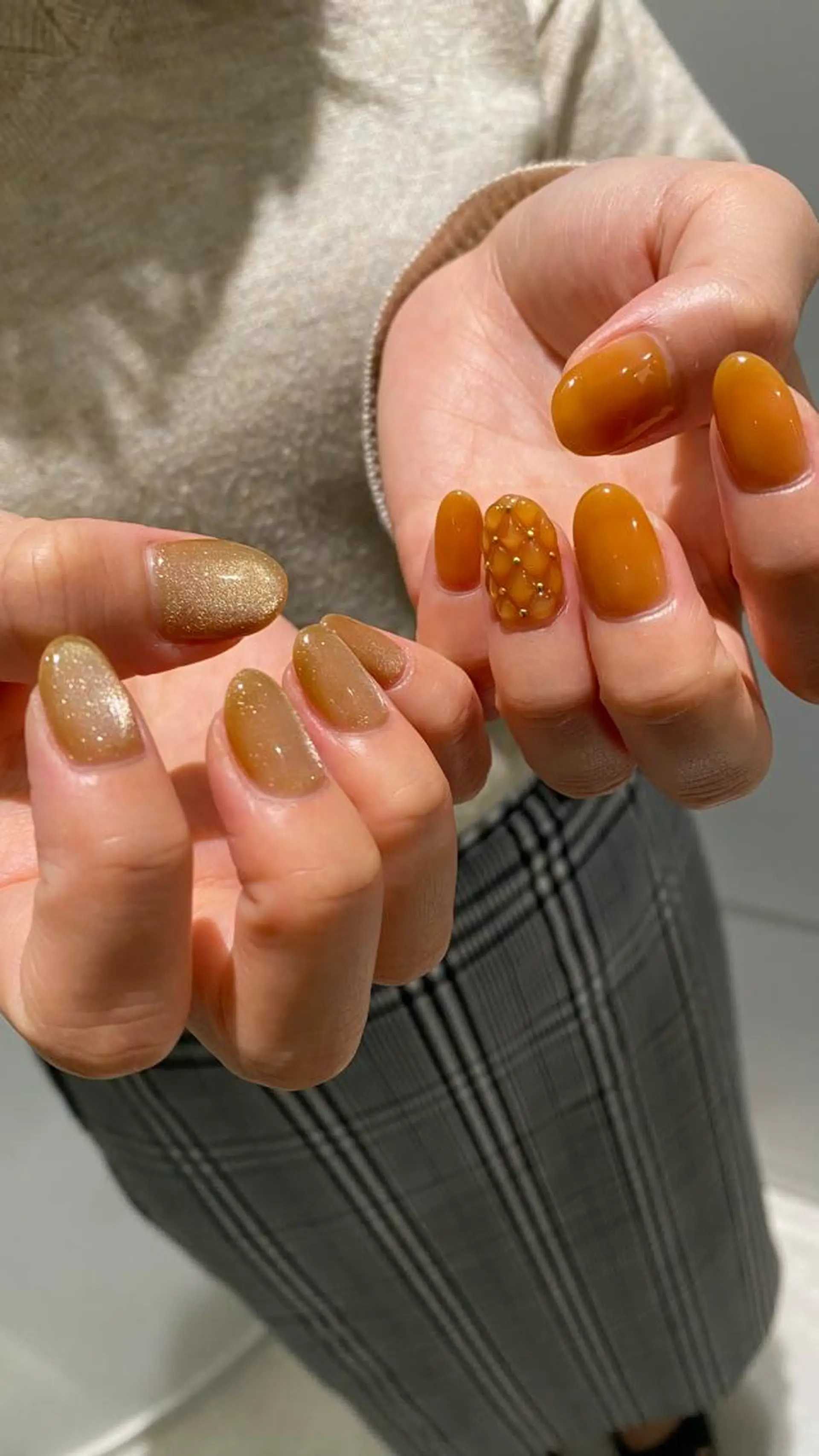 ネイル nail salon ayanaのネイルデザイン