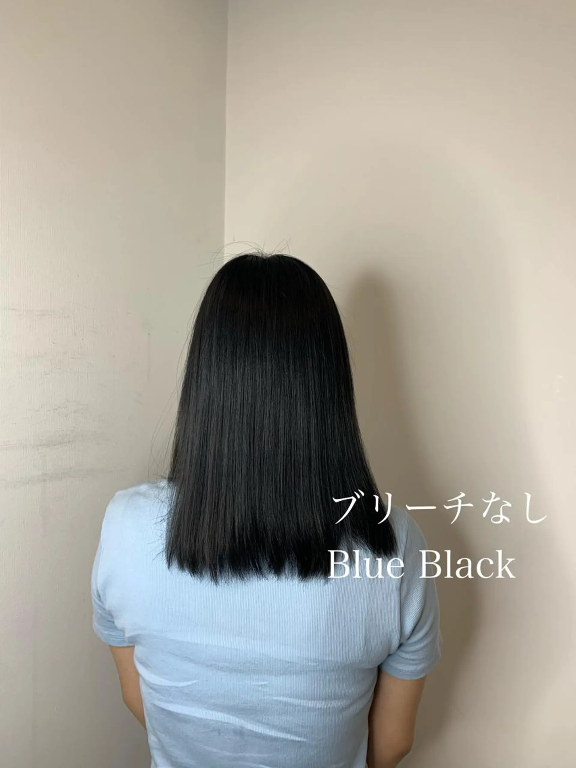 セミロング 縮毛矯正/髪質改善/ HARUのヘアスタイル