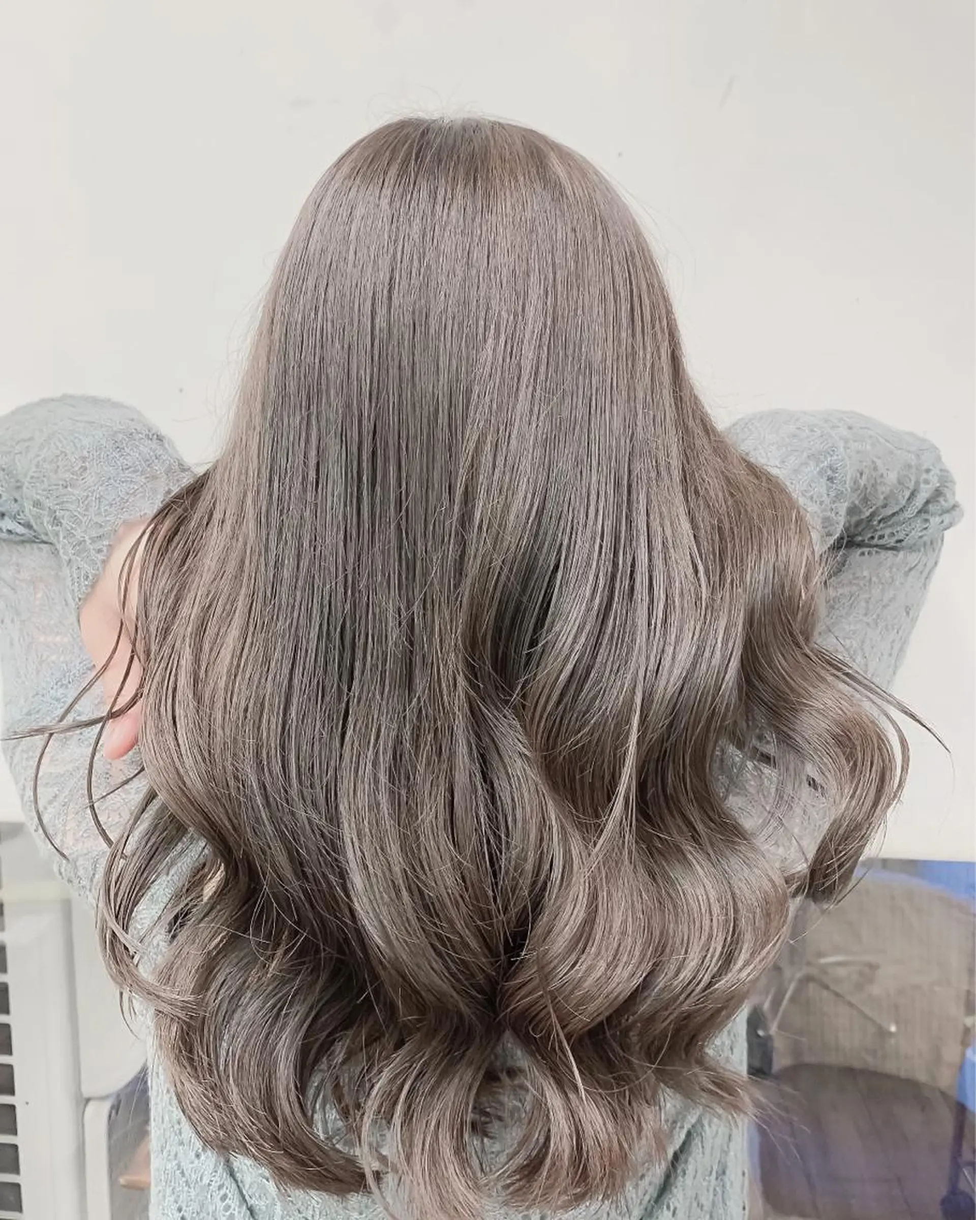 ロング salowin 原宿店所属・髪質改善ULTOWA 縮毛矯正モリムラのその他イメージ