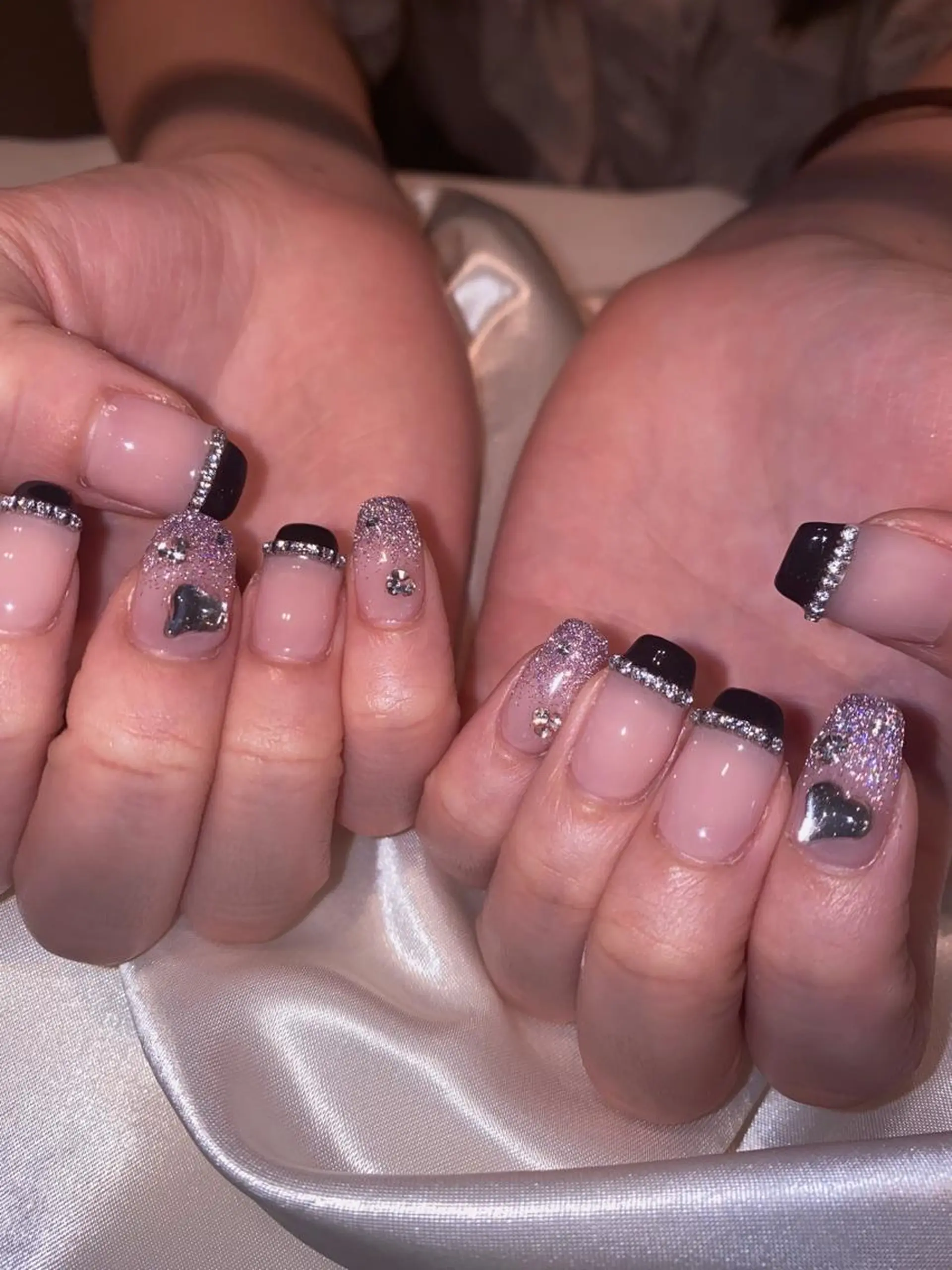 ネイル 𝐘𝐔𝐊𝐈 💖のネイルデザイン