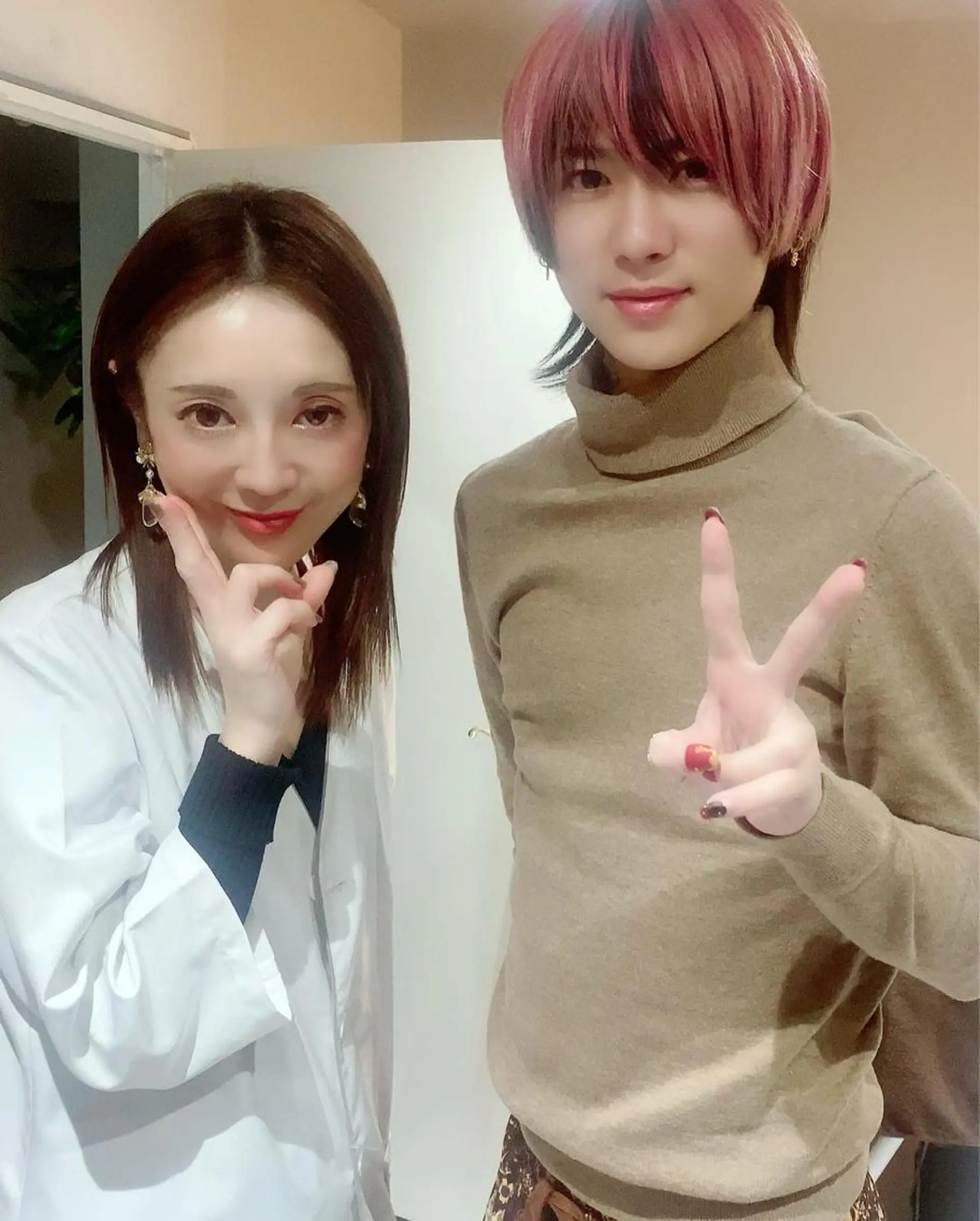 アイブロウ ハーブピーリング専門 毛穴洗浄❤️眉waxのエステ・リラクイメージ