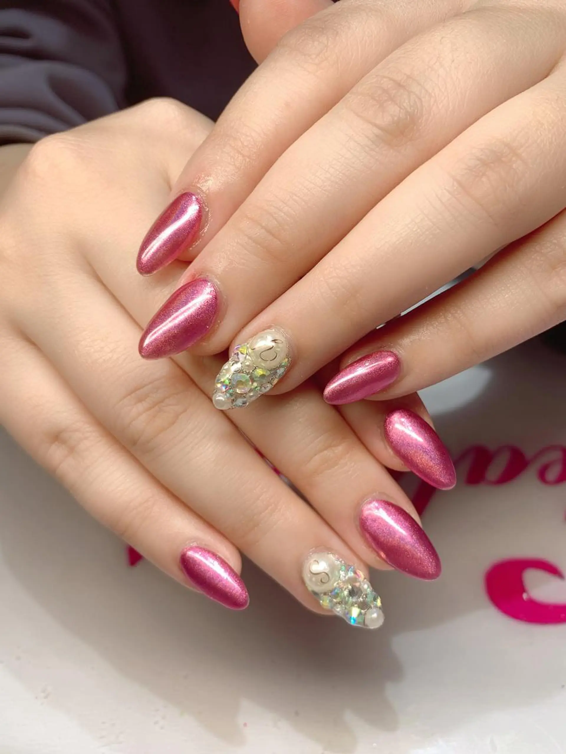 ネイル エンジェル ヒーリング 矢場町店のネイルデザイン