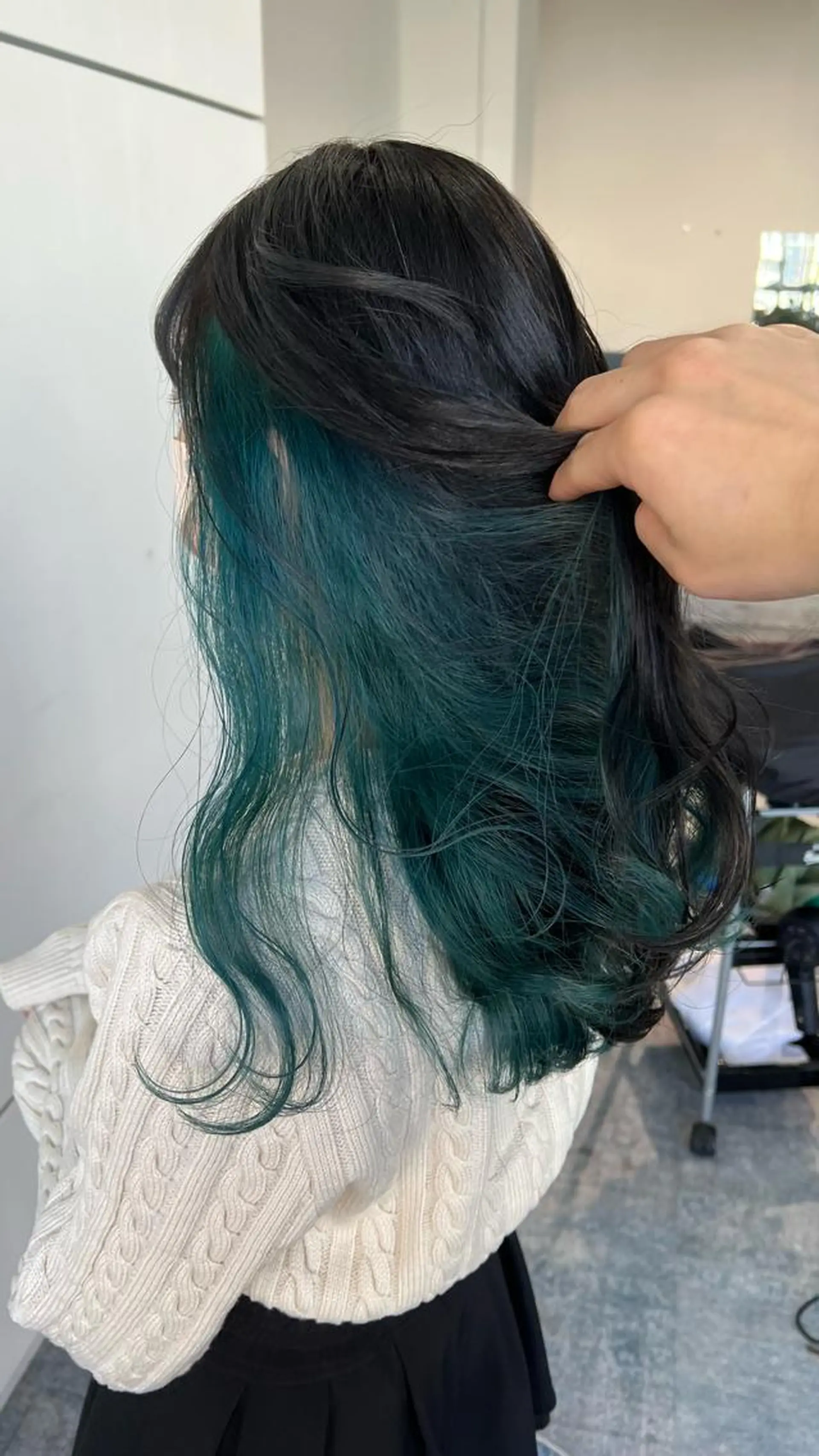 ロング カラー カラー特化美容師 💎EIKI💎のヘアスタイル