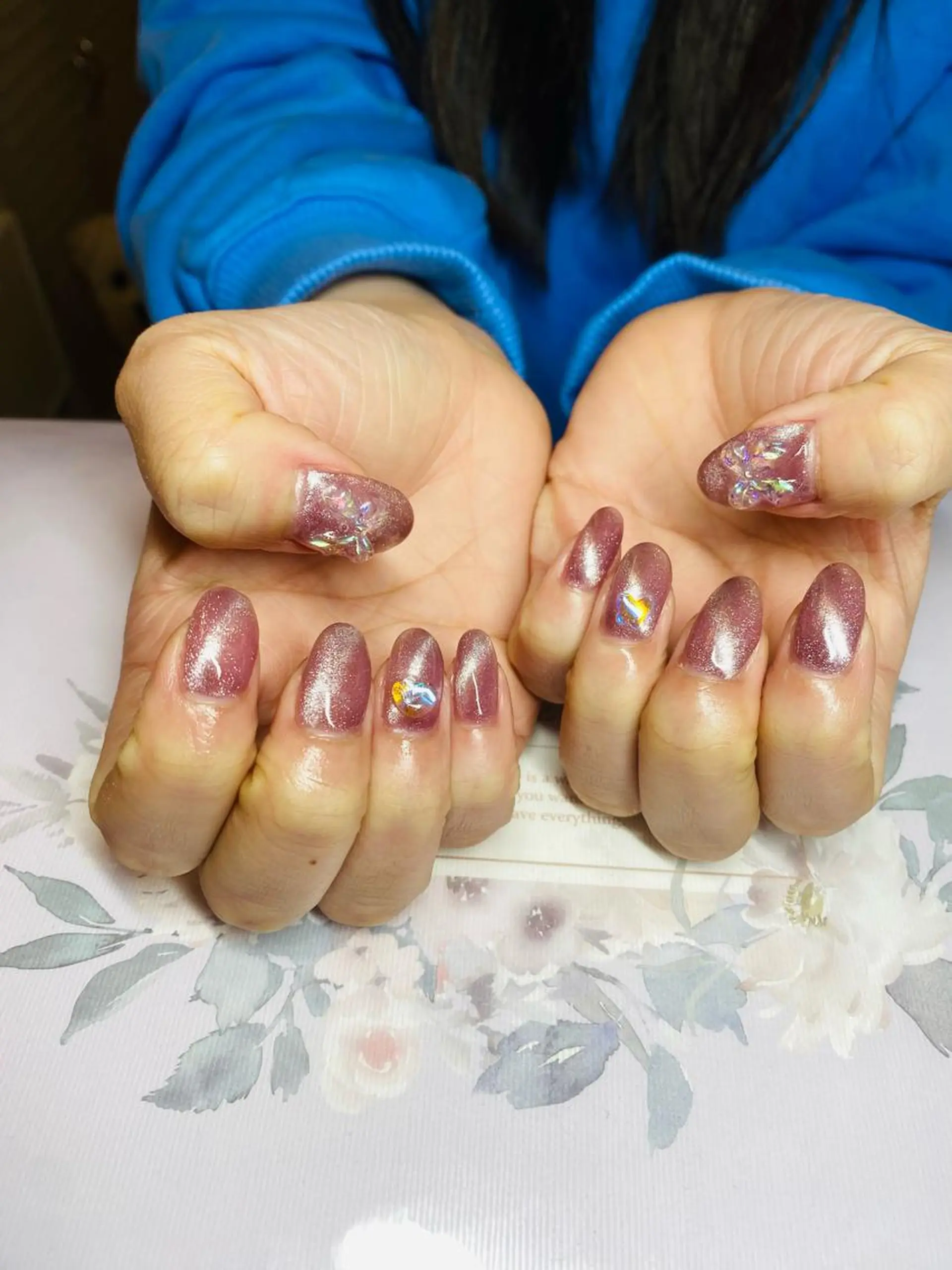 ネイル ハンドネイル Chandra nail&tarotのネイルデザイン