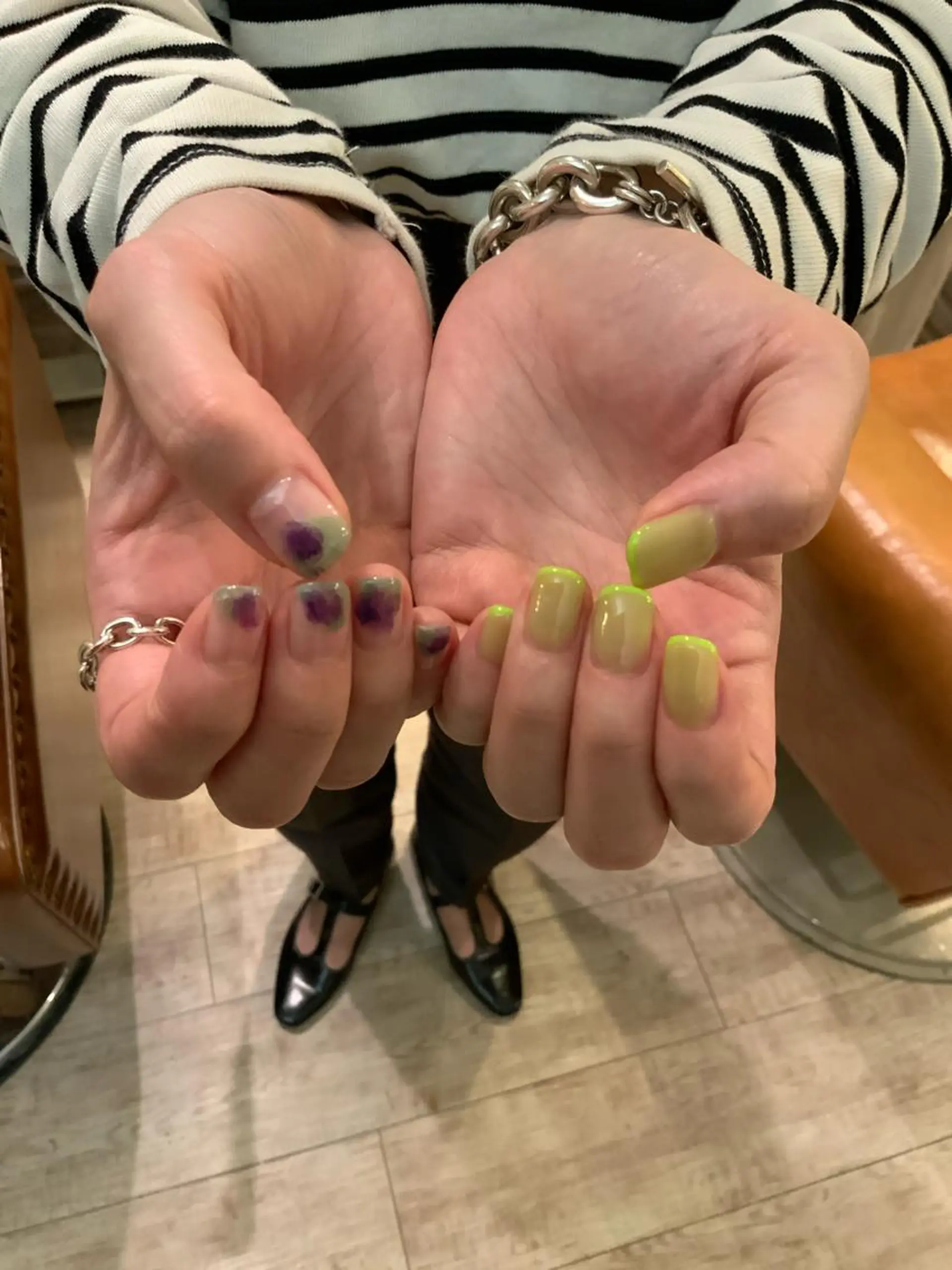 ネイル ネイリスト EMIのネイルデザイン