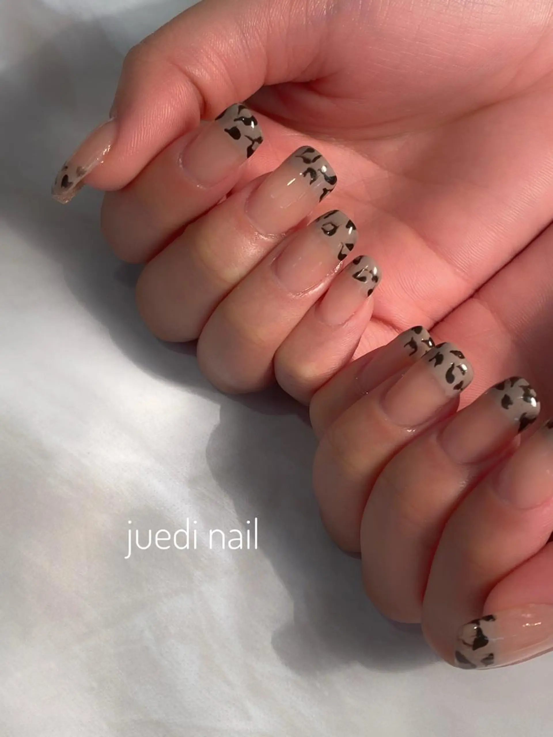 ネイル juedi nail 〜木曜日のネイル〜のネイルデザイン