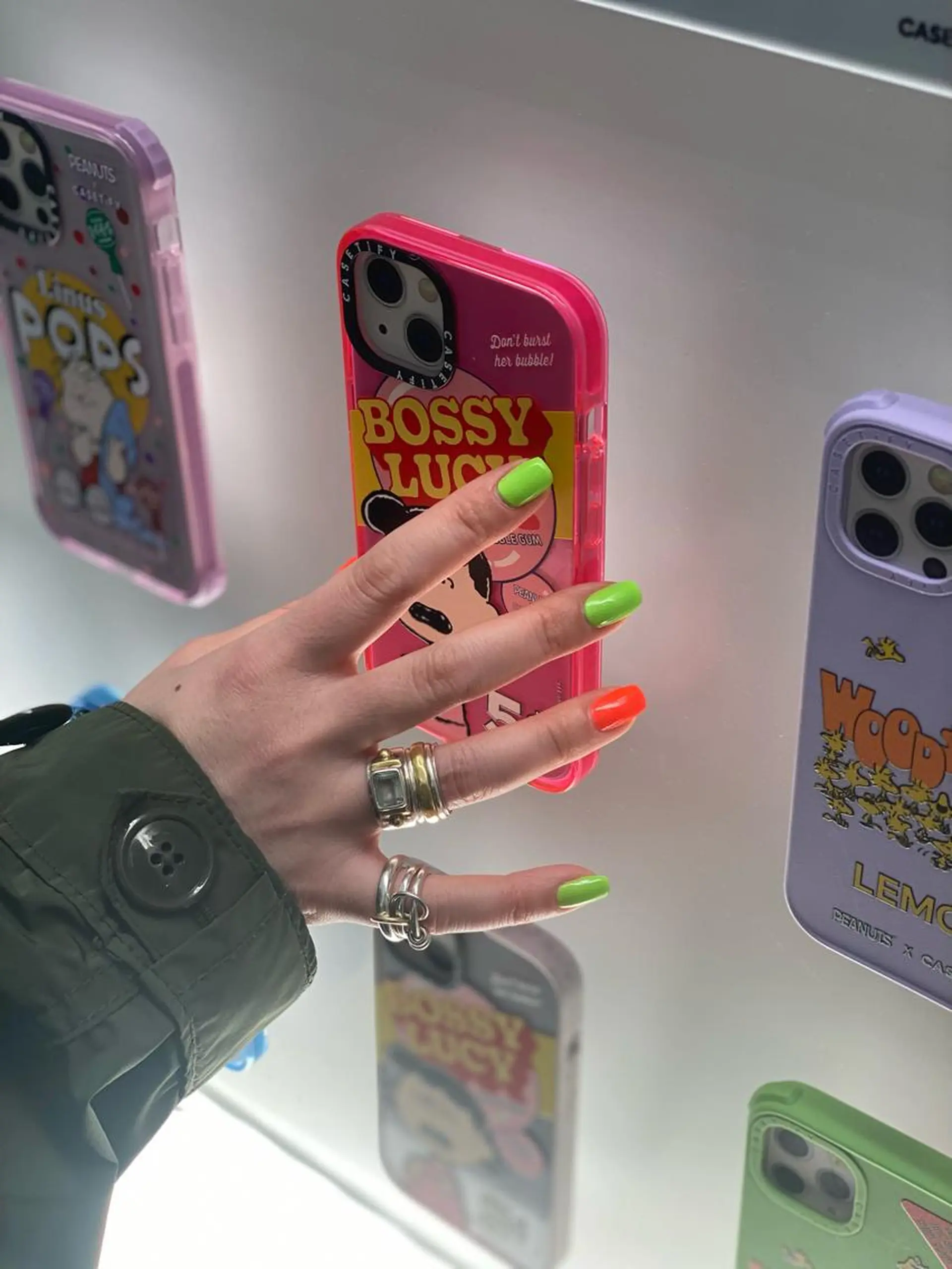 ネイル nail chipieのネイルデザイン