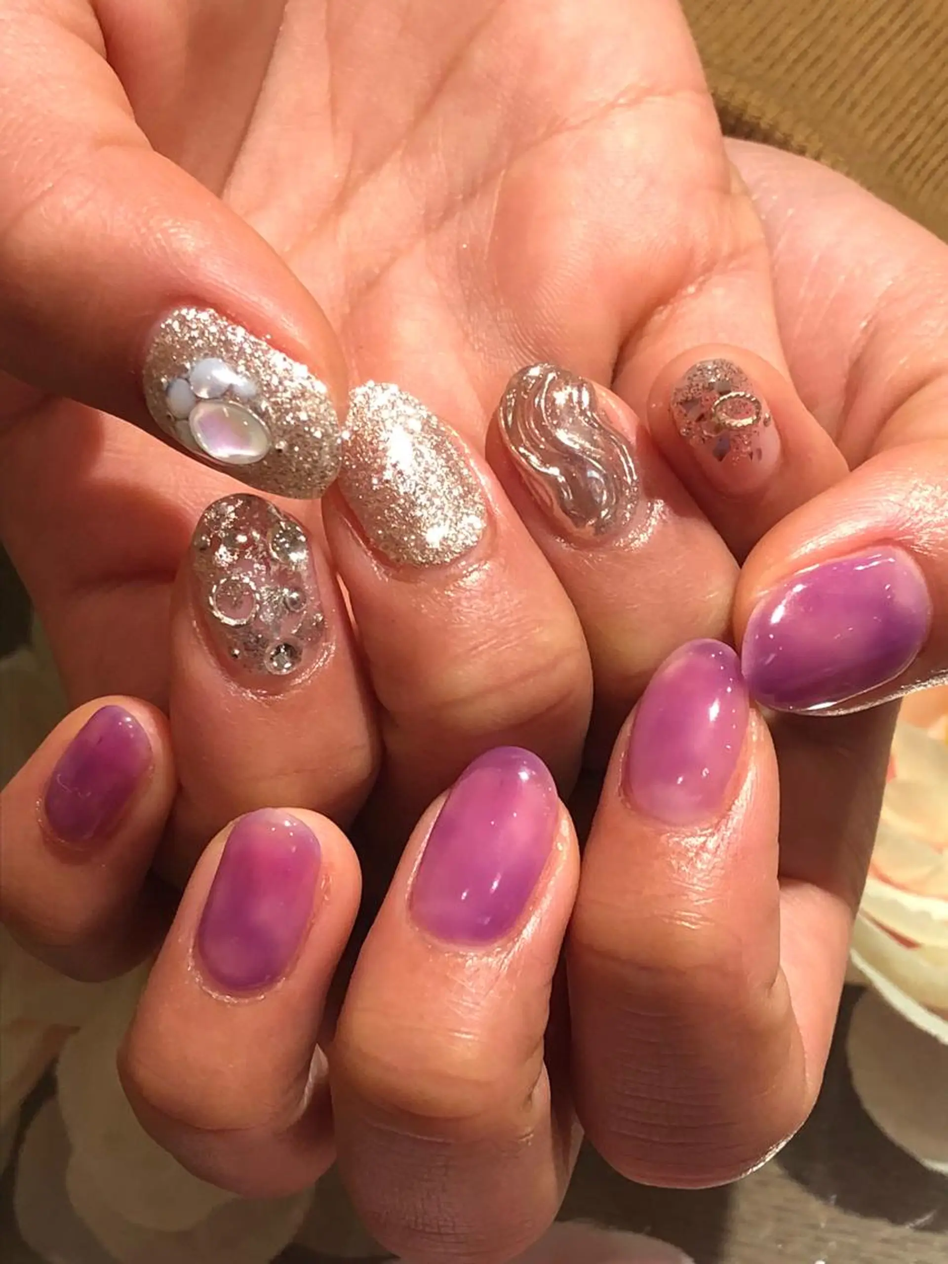 ネイル Nest 三田のマツエク・マツパデザイン