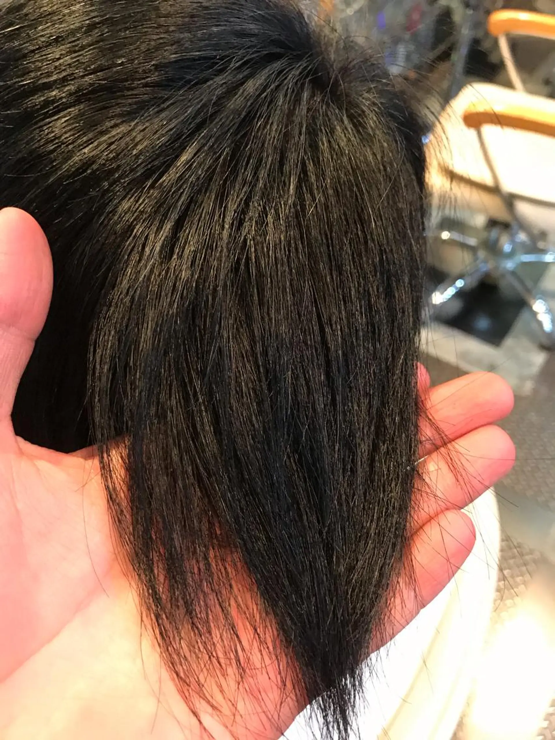 ショート 🌈派手髪エクステ ブレイズ🌈ひろとのヘアスタイル