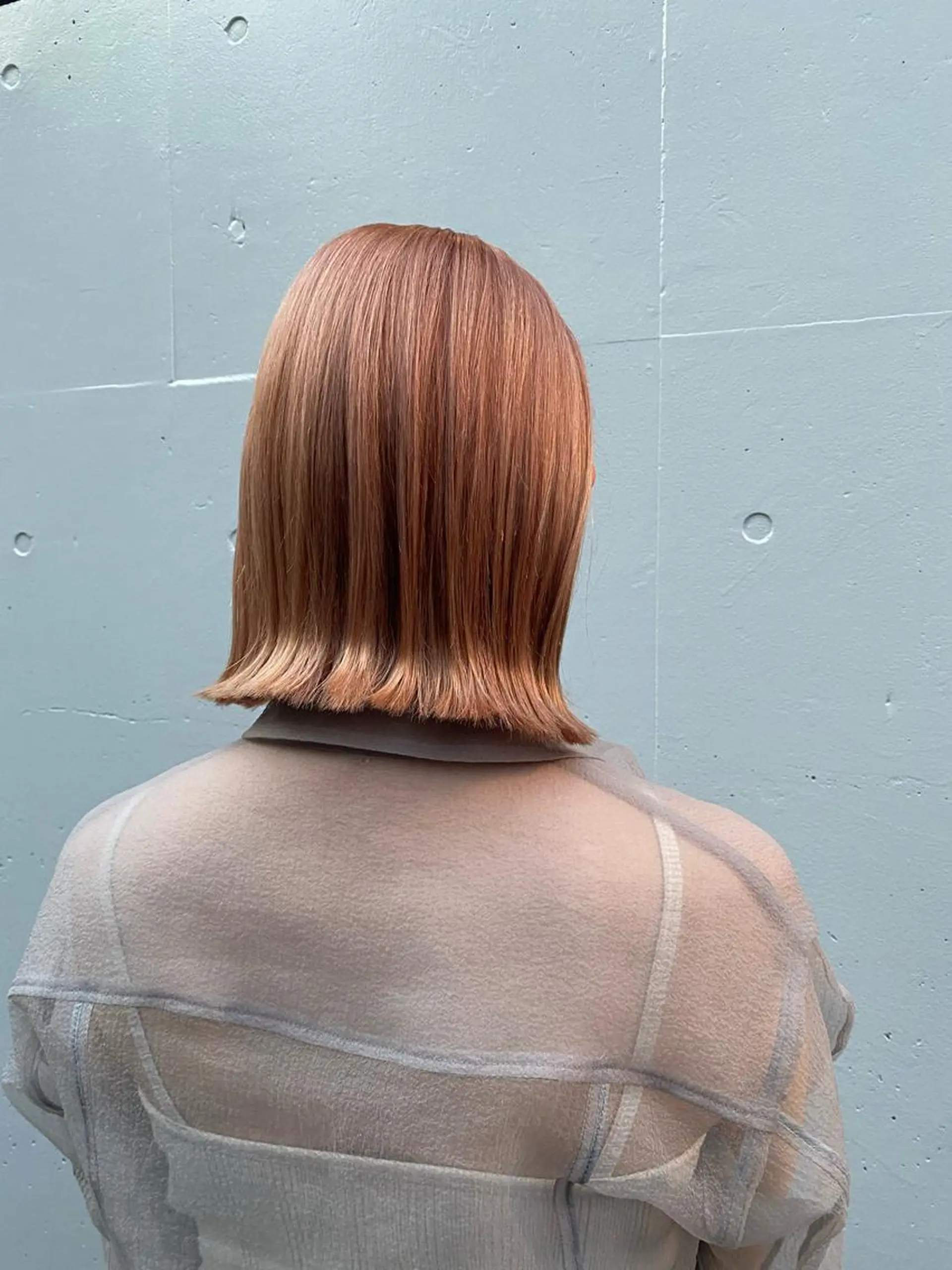 ショート les baladins du miroir所属・🍃YURI 🍃のヘアスタイル