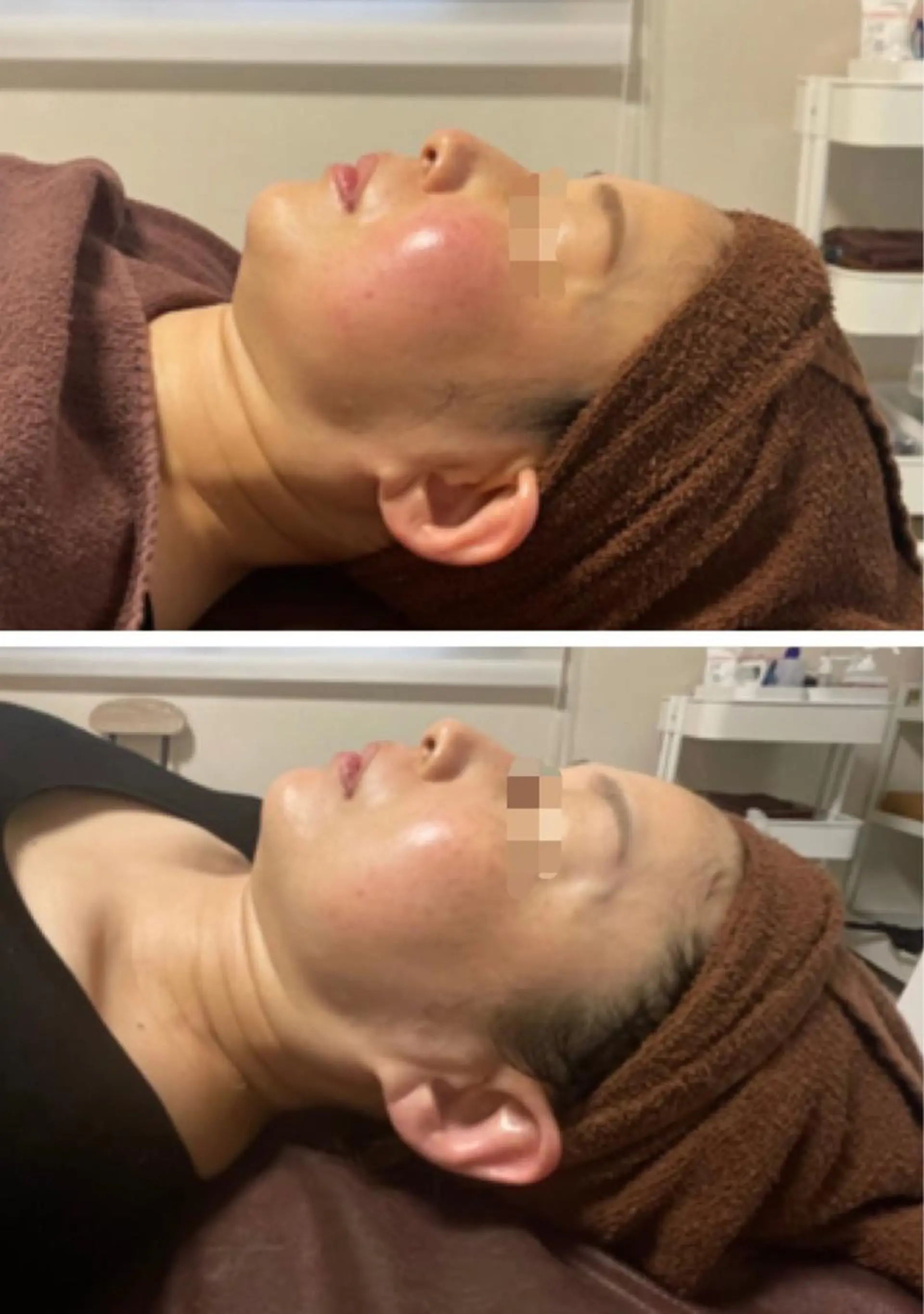 美顔秘密基地 姪浜店のエステ・リラクイメージ