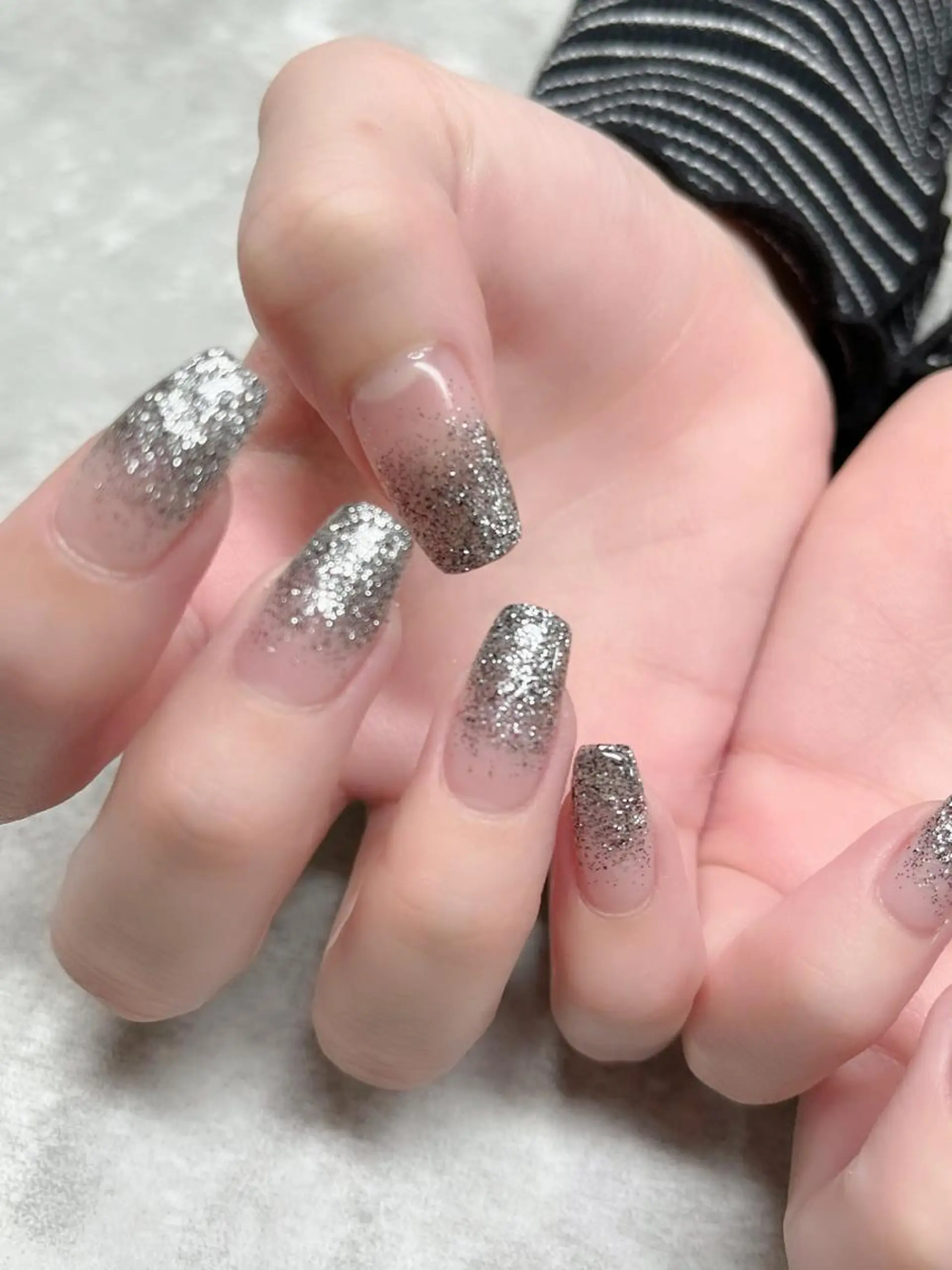 ネイル ハンドネイル Protea ❁⃘*.ﾟ清家 美穂のネイルデザイン