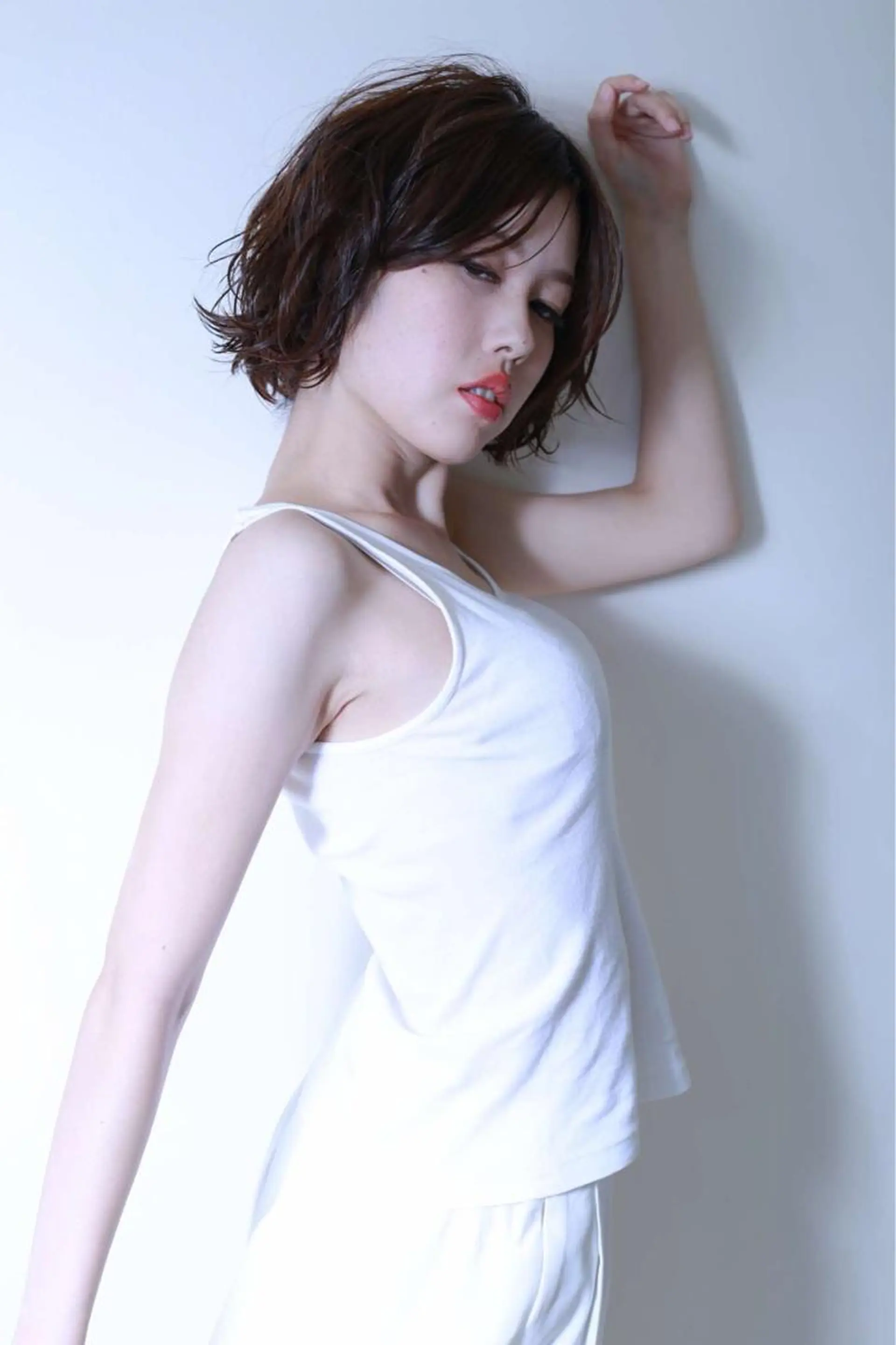 ショート 伊藤 裕貴のヘアスタイル