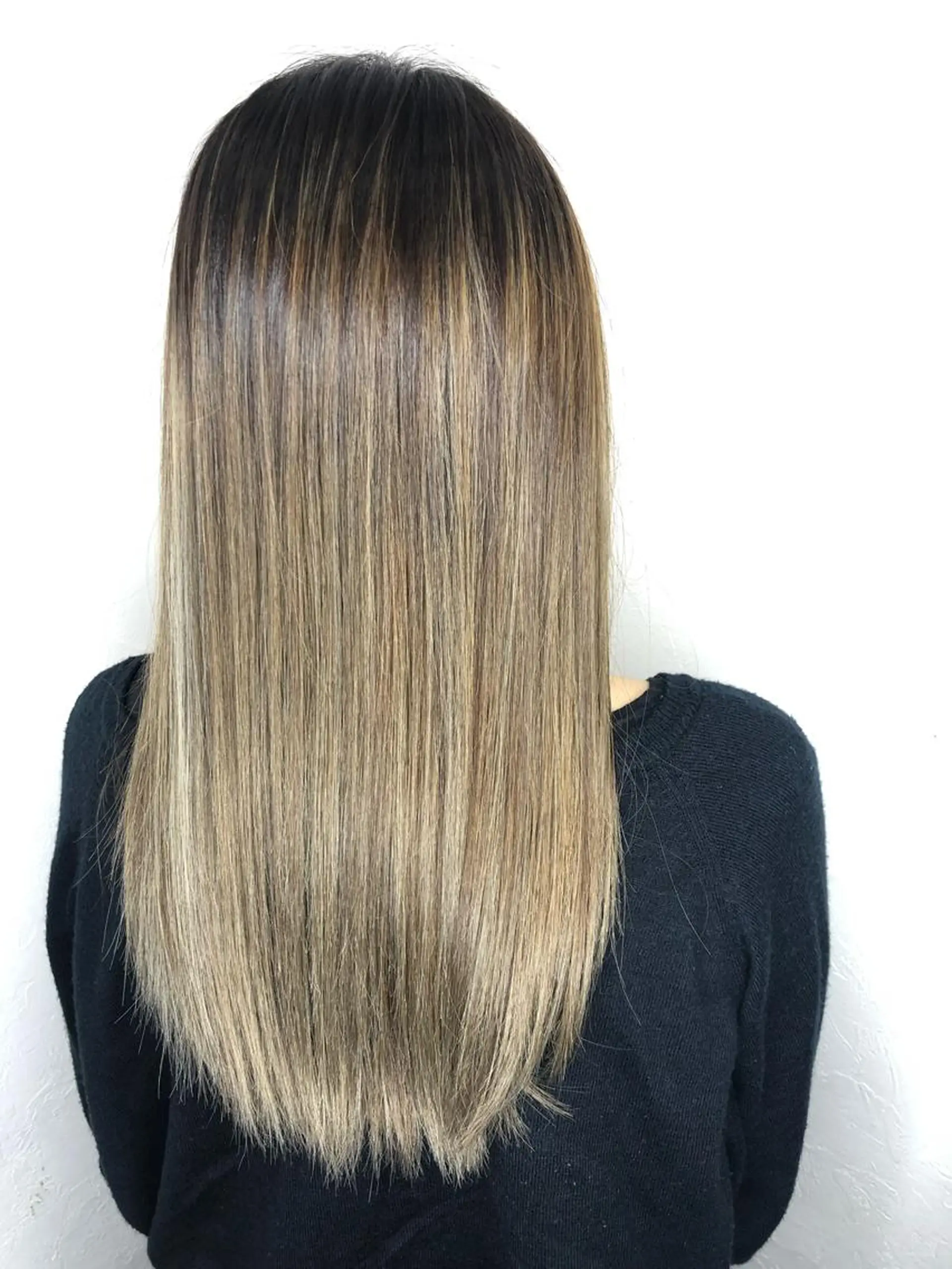 ロング カラー 🫧透明感/艶カラー /AYU🫧のヘアスタイル