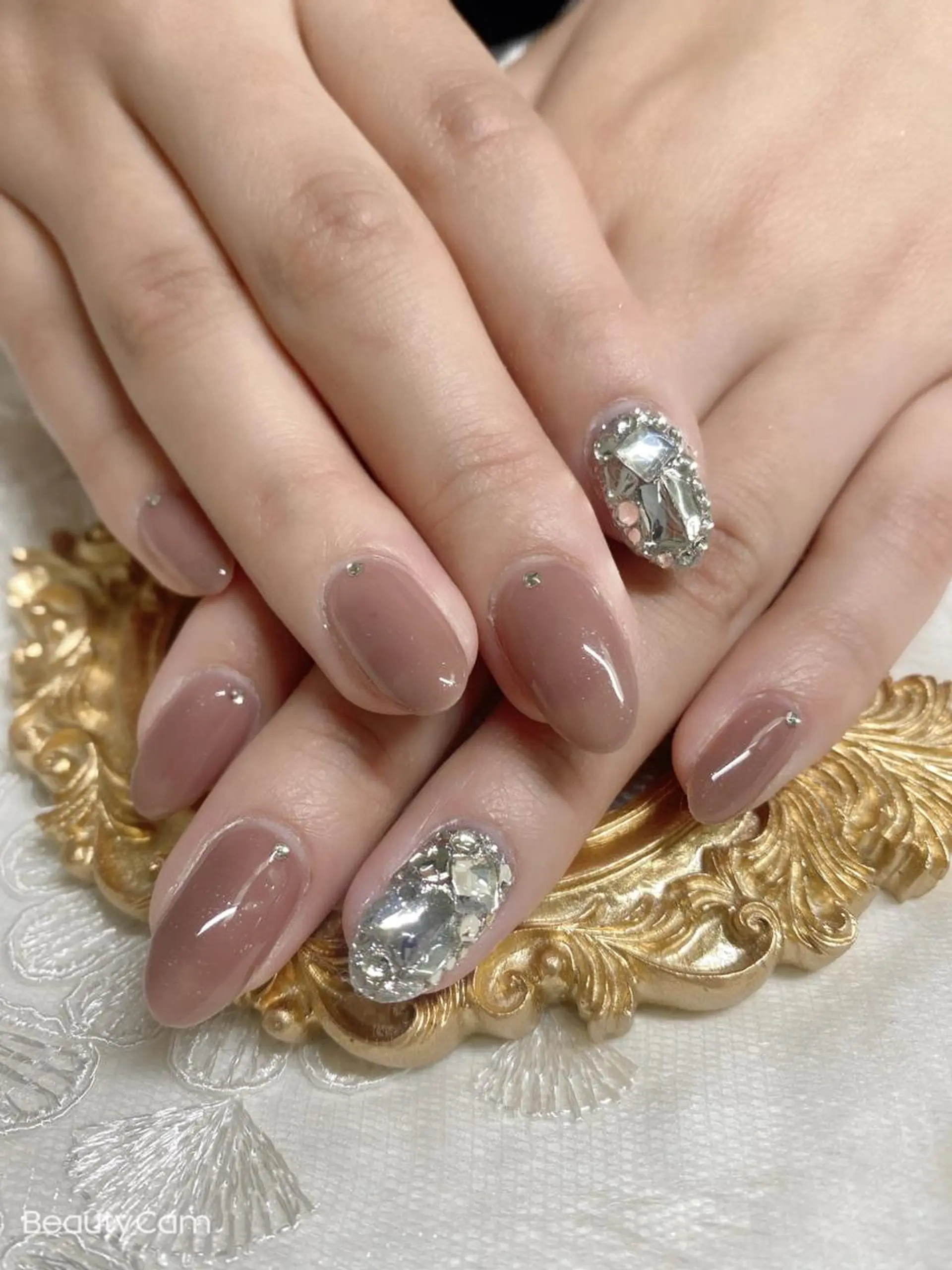 ネイル ハンドネイル Max nail&eyeのネイルデザイン