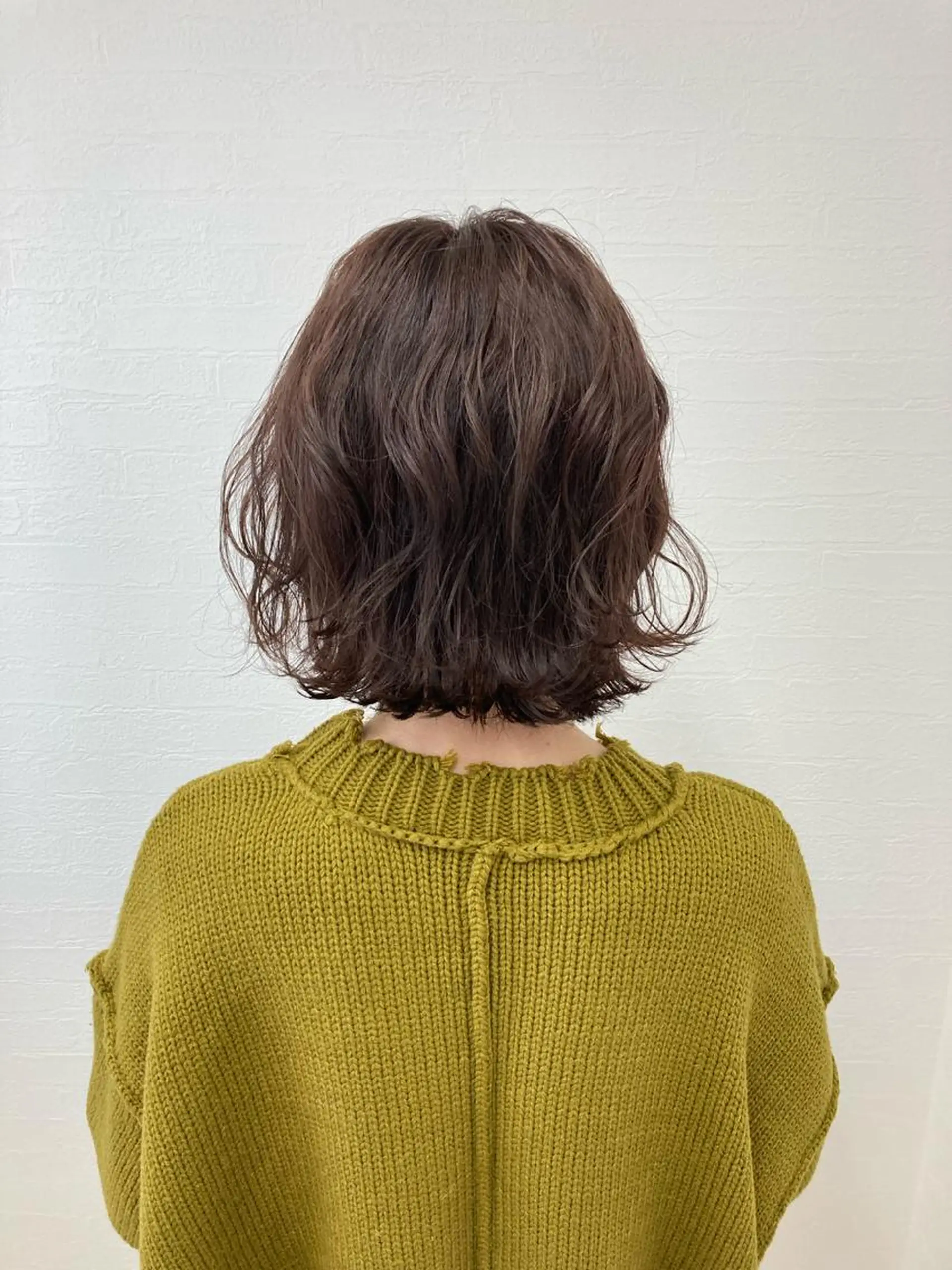 ショート カラー 星野 美沙のヘアスタイル