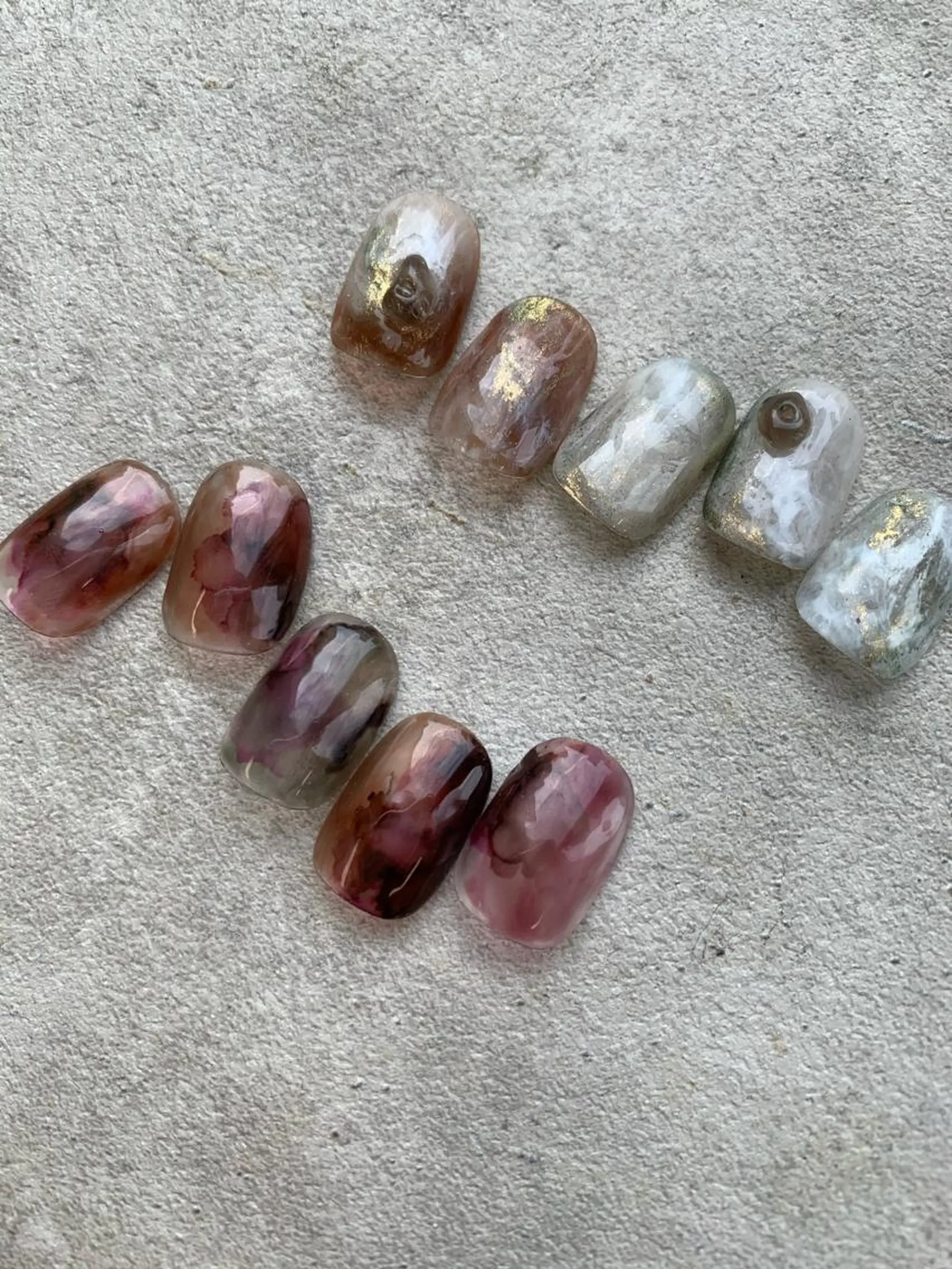 ネイル ハンドネイル アトリエ １０３のネイルデザイン