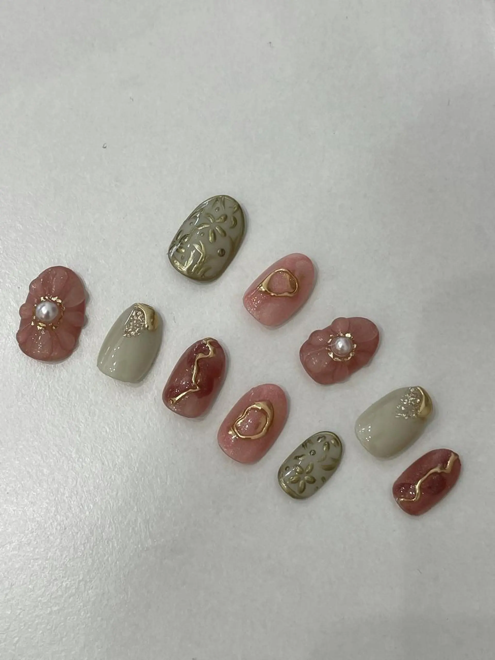 ネイル Beaute IORIのネイルデザイン