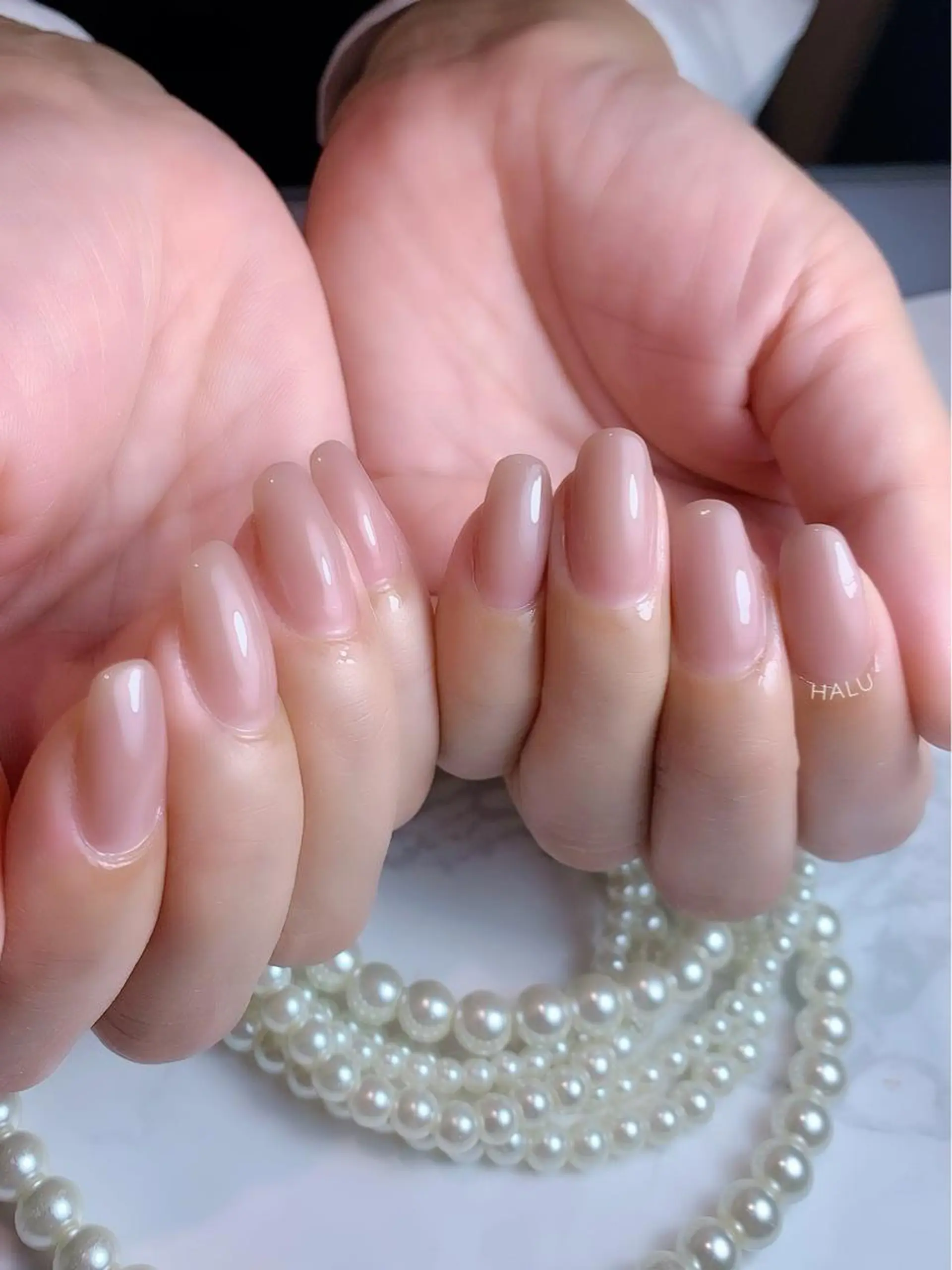 ネイル HALU ハルのネイルデザイン