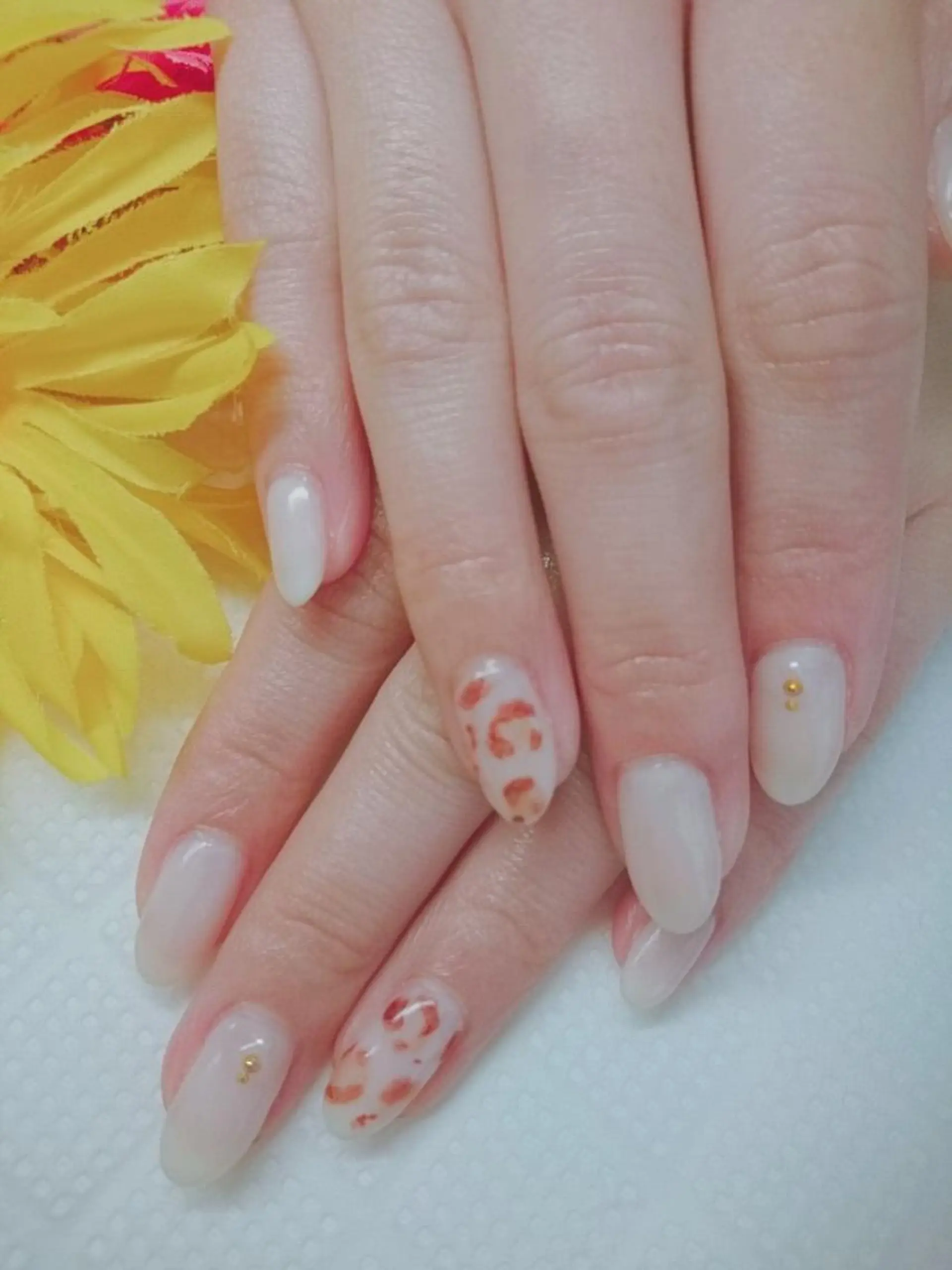 ネイル プライベートサロン RosyLily所属・プライベートサロン Rosy Lilyのネイルデザイン