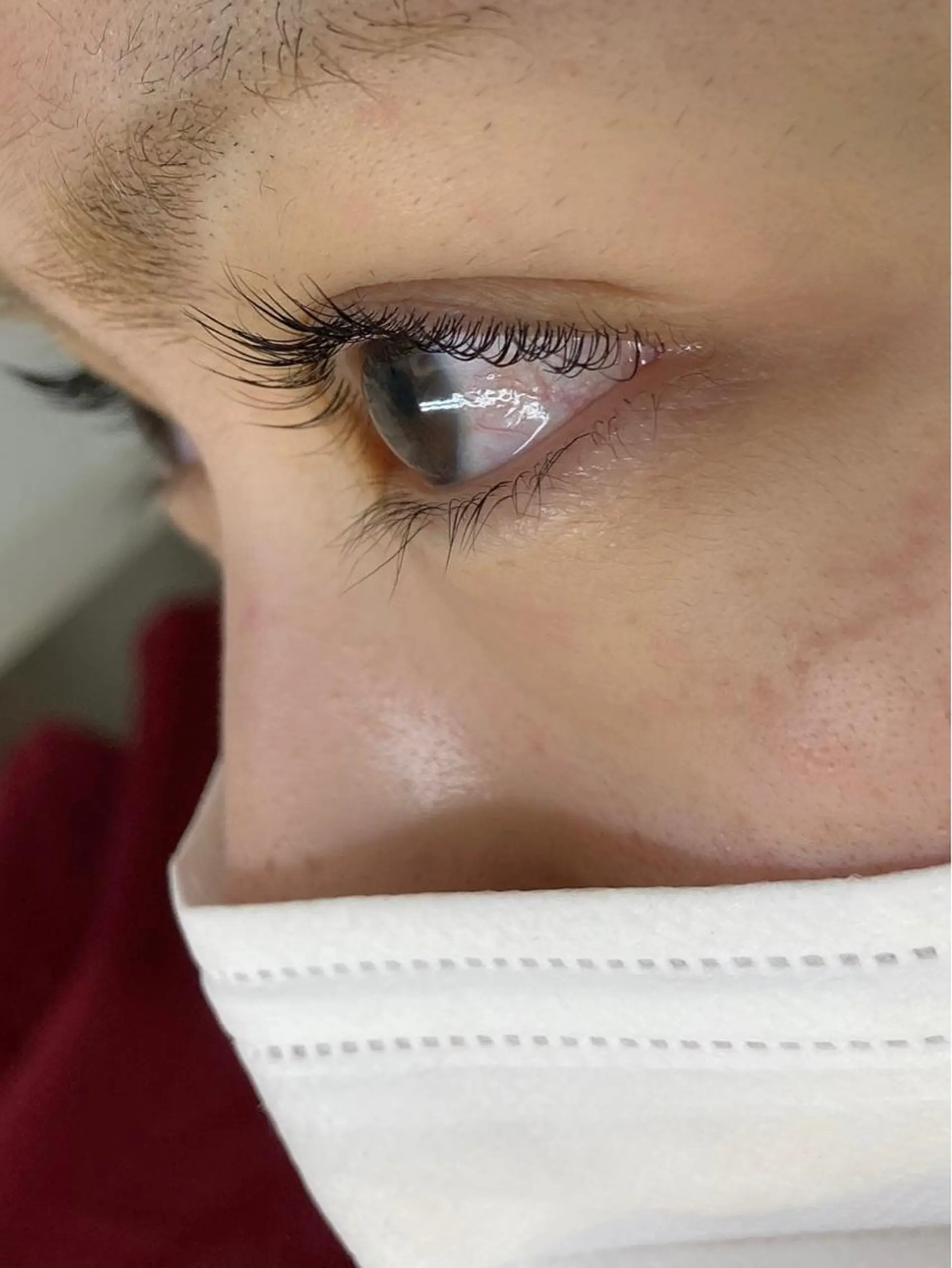 マツエク・マツパ パリジェンヌラッシュリフト NA NAのマツエク・マツパデザイン