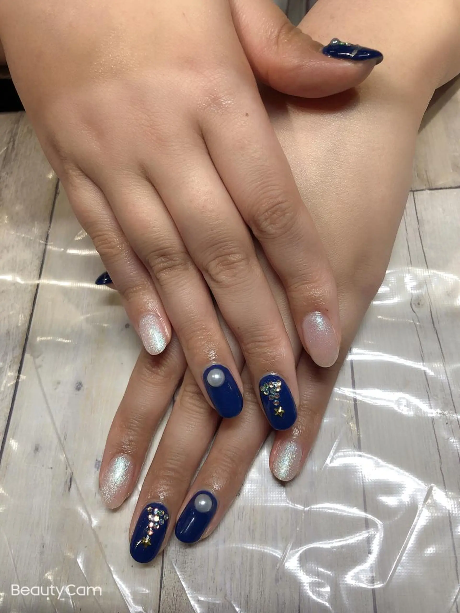 ネイル ✨アン ミユ✨のネイルデザイン