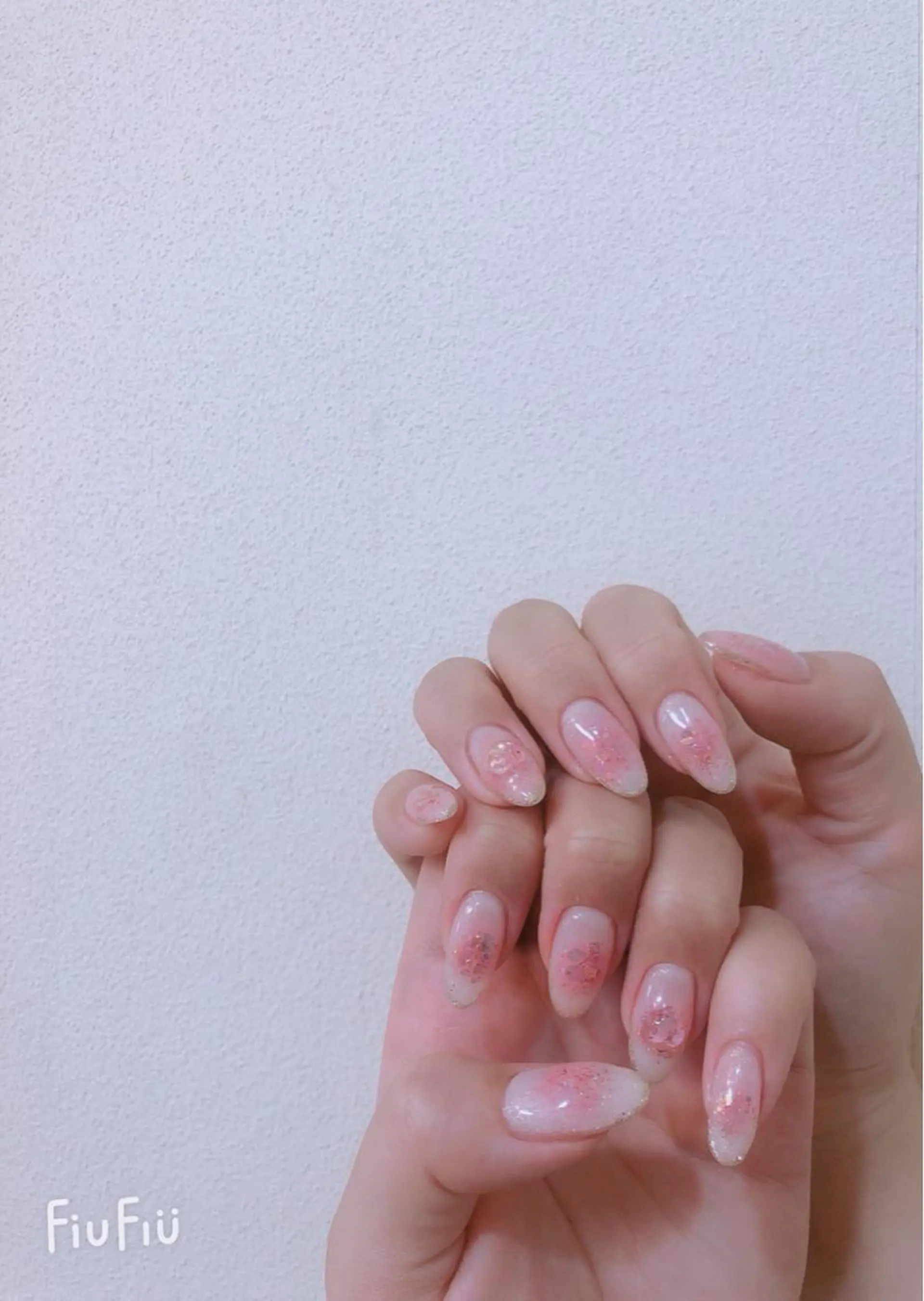 ネイル エ リのネイルデザイン