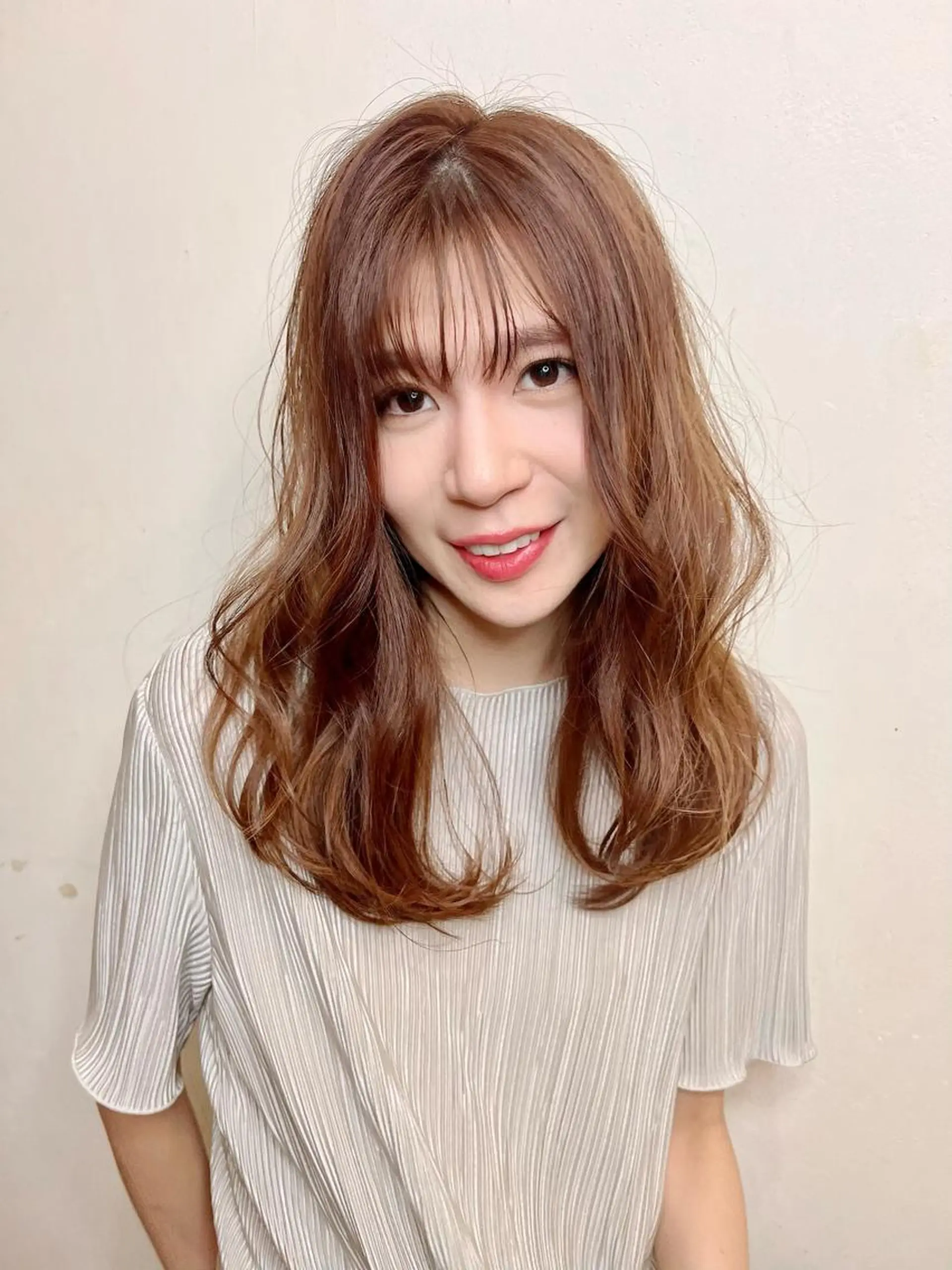 ロング 雑誌掲載スタイリスト TAKUMIのその他イメージ