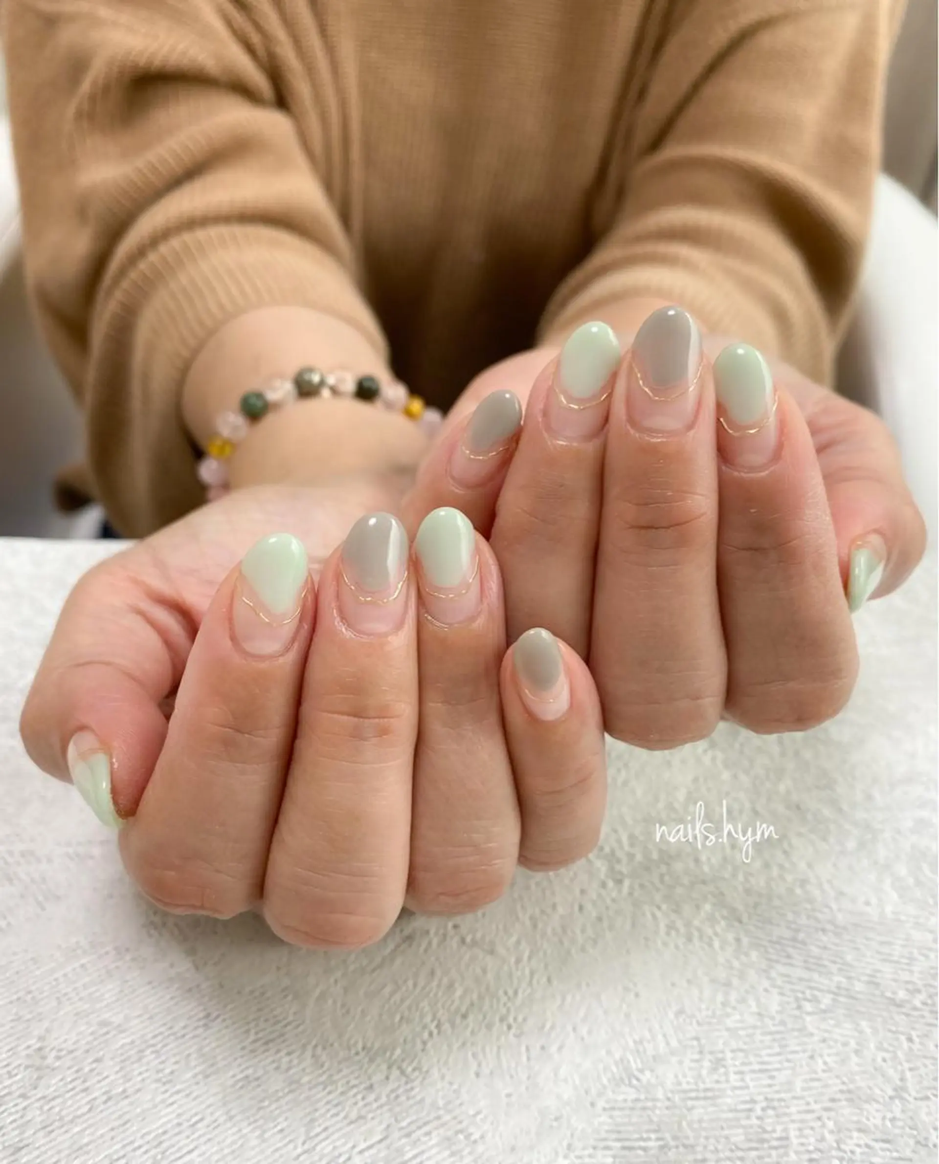 ネイル nails. hymのネイルデザイン