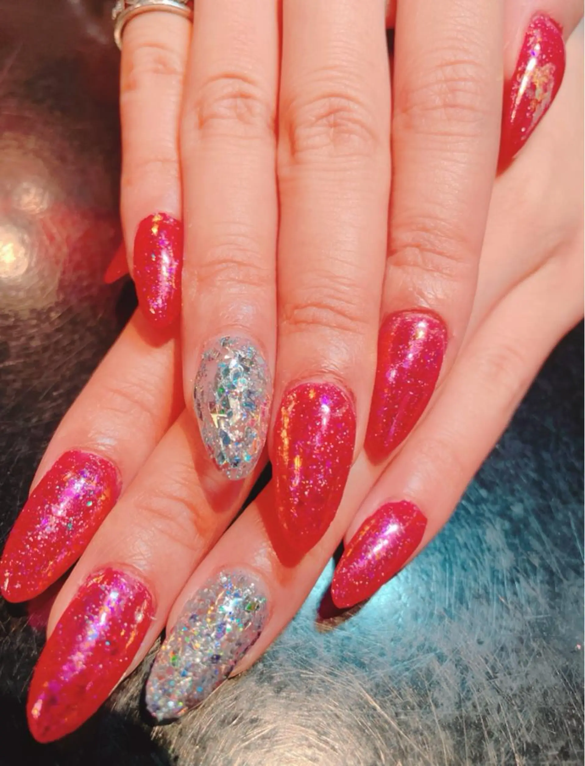 ネイル Ｓ Reyのネイルデザイン