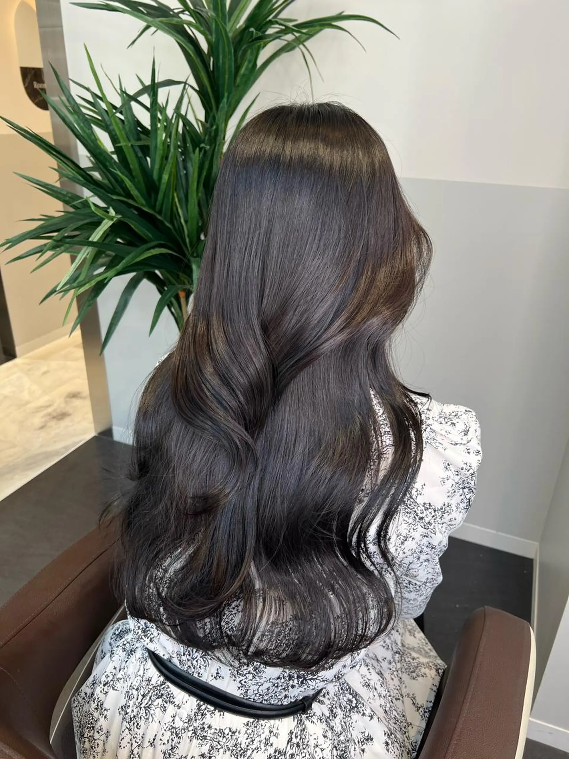 ロング TAKUMI 【美髪特化】のヘアスタイル