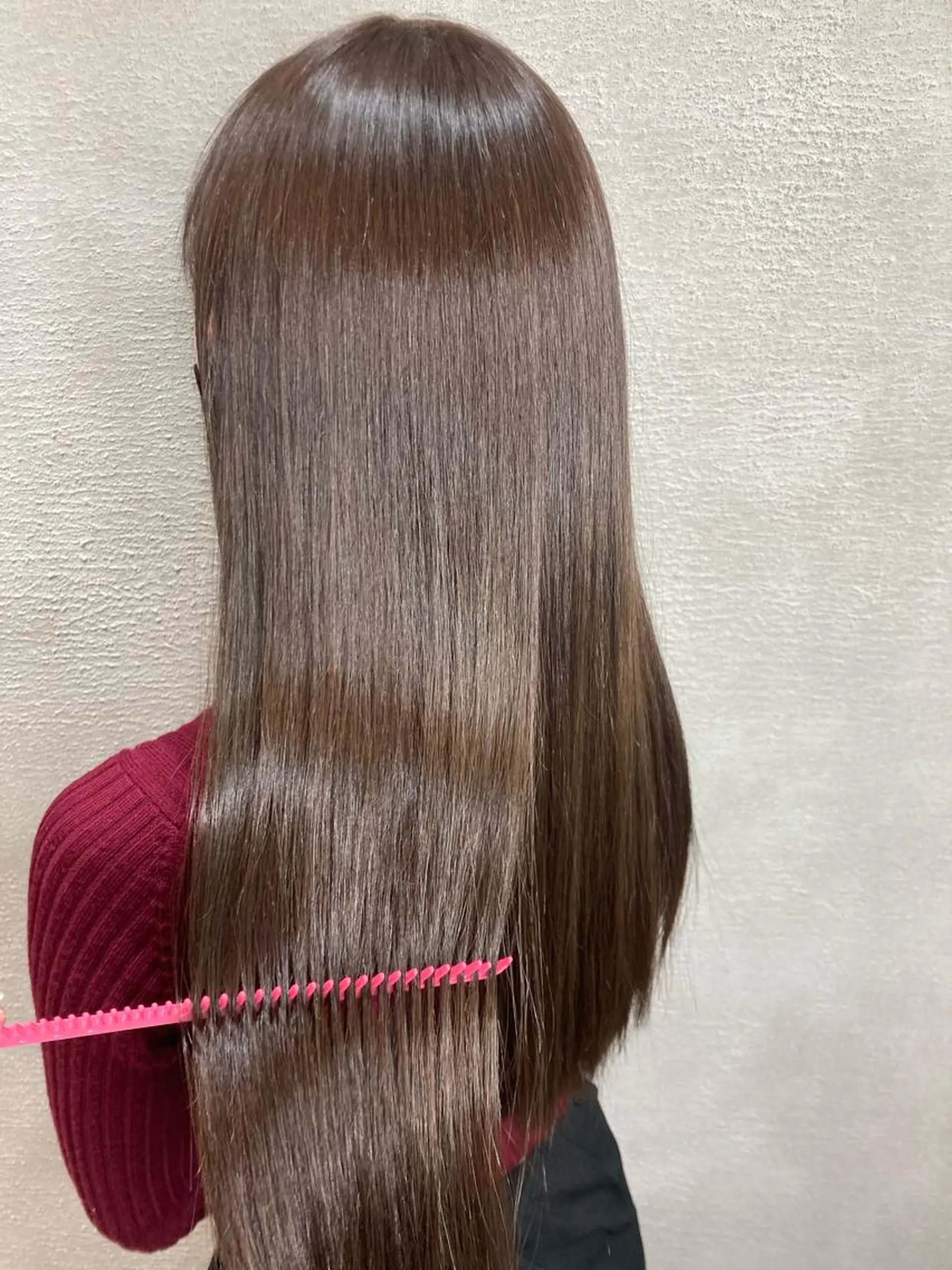 カラー 豊中/メンズ特化 岡田 龍之介のヘアスタイル