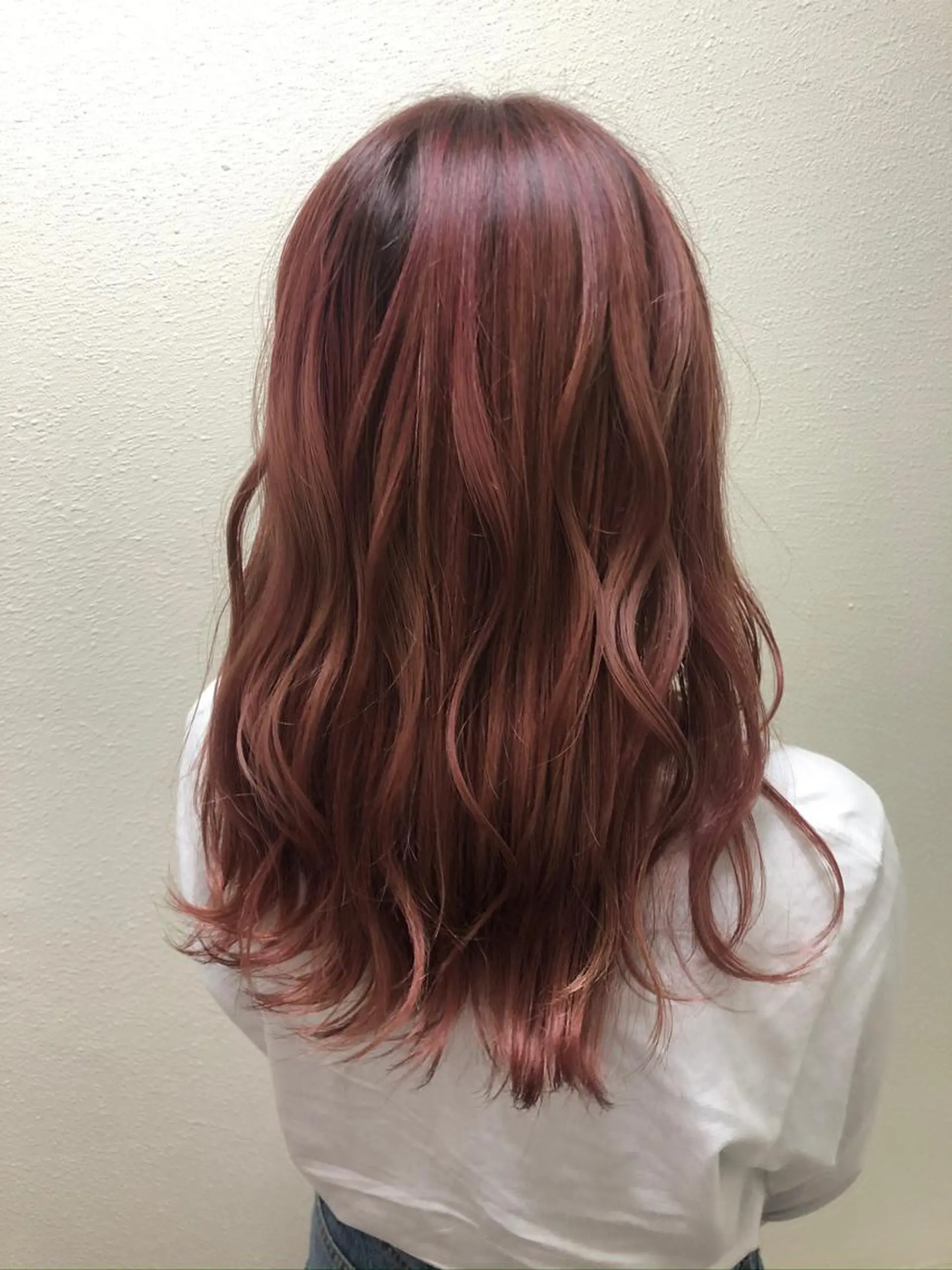 セミロング ナカヤマナナエ ♡のヘアスタイル