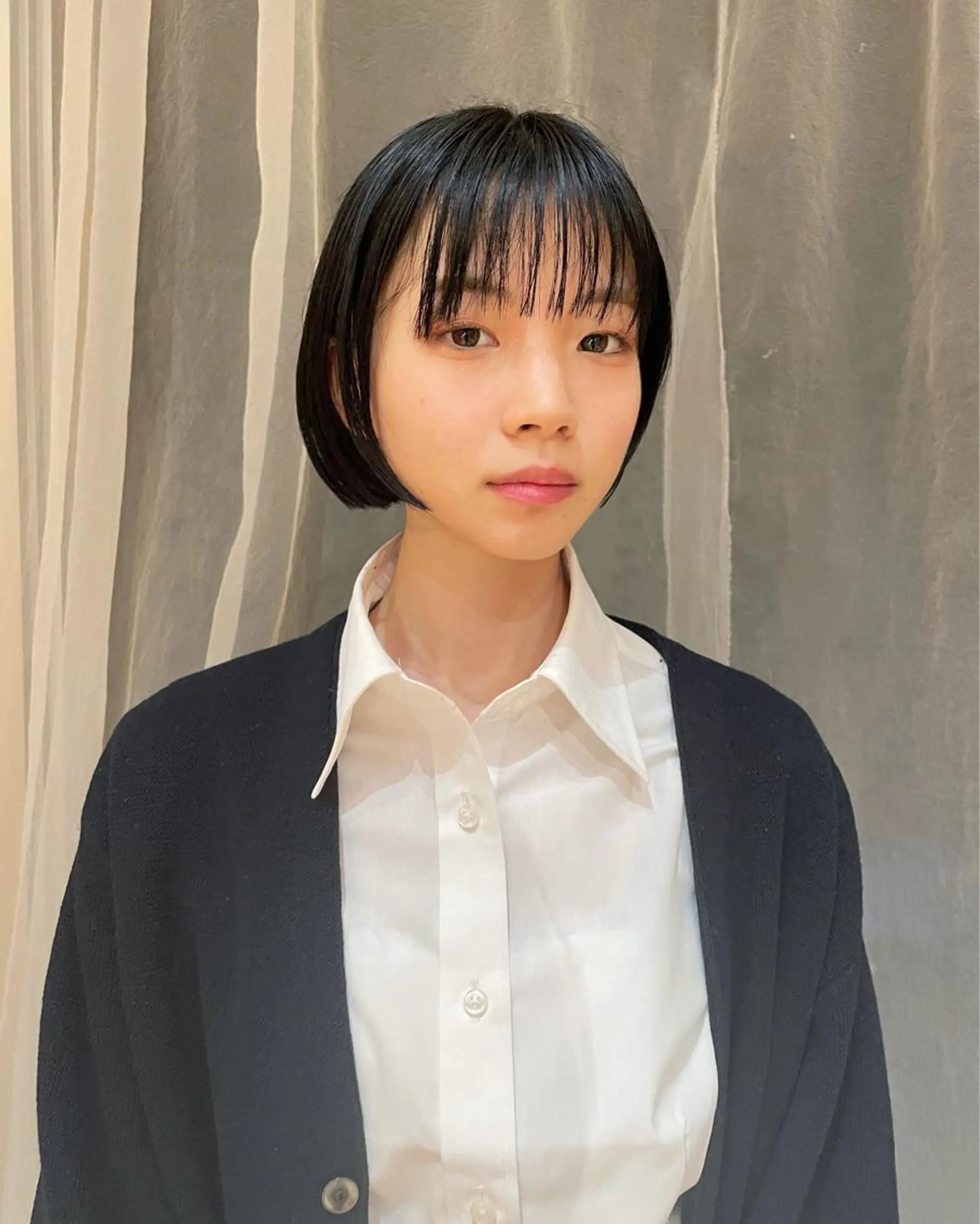 ショート カット トリートメント ボブ/ショート 吉田竣のヘアスタイル