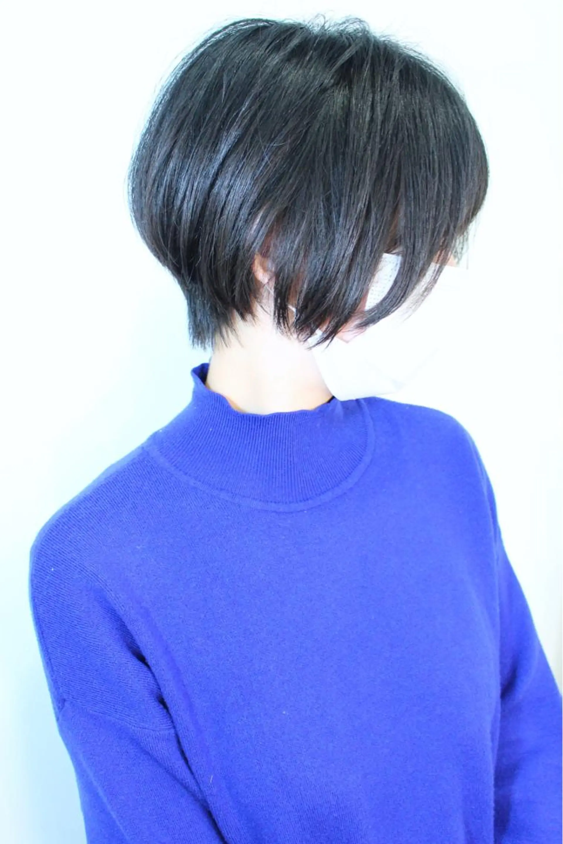 ショート ショートボブ ボブ 似合わせカット ショートヘア ⭐️バッサリカット モデル募集⭐️佐野のヘアスタイル