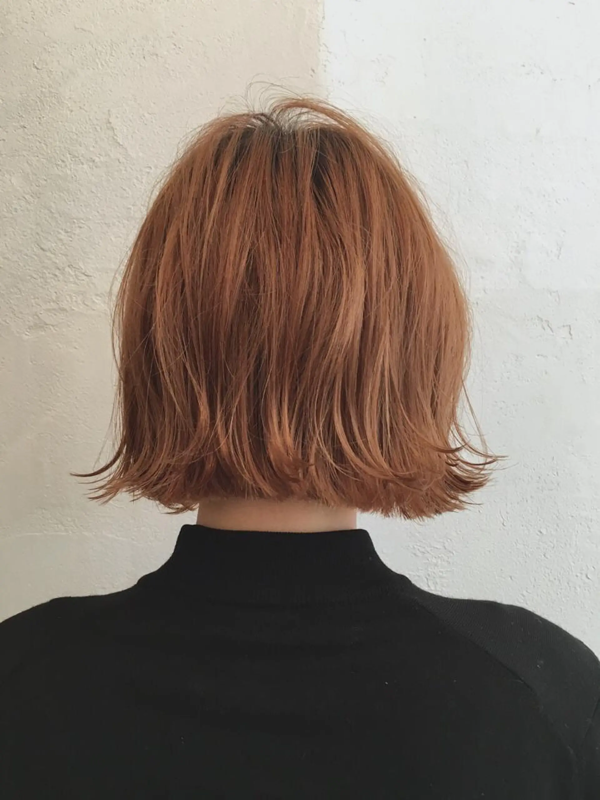 ショート カラー MAEDA MADOKAのヘアスタイル