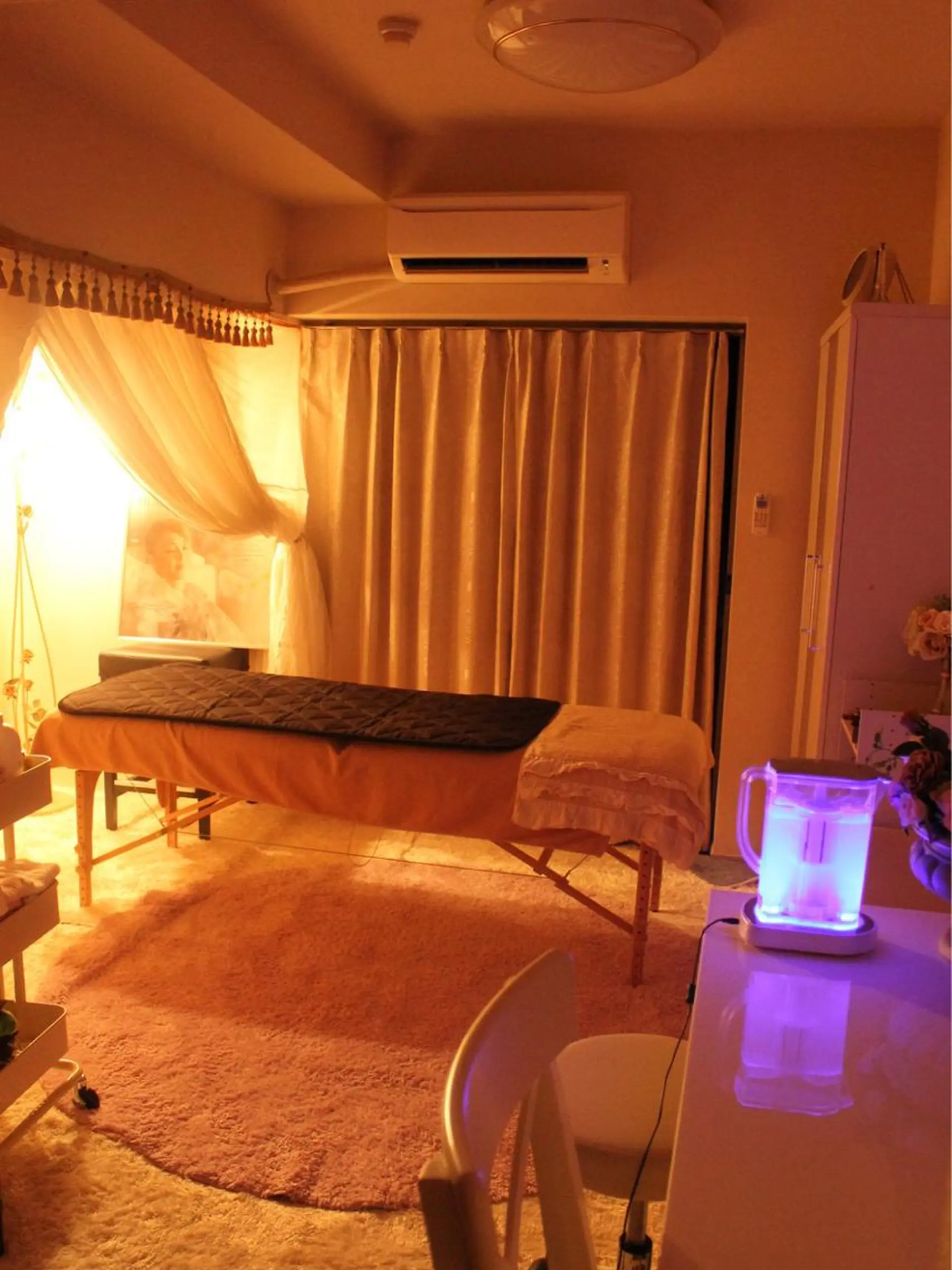 徳井 礼子のエステ・リラクイメージ