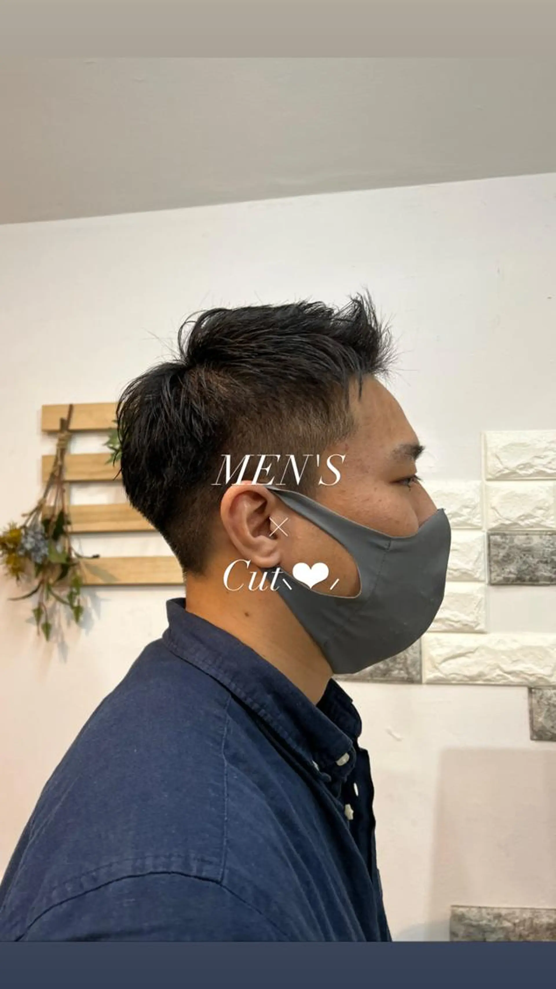 メンズ モヒカン ソフトモヒカン 大人デザイン 🍃MORIKA🍃のその他イメージ