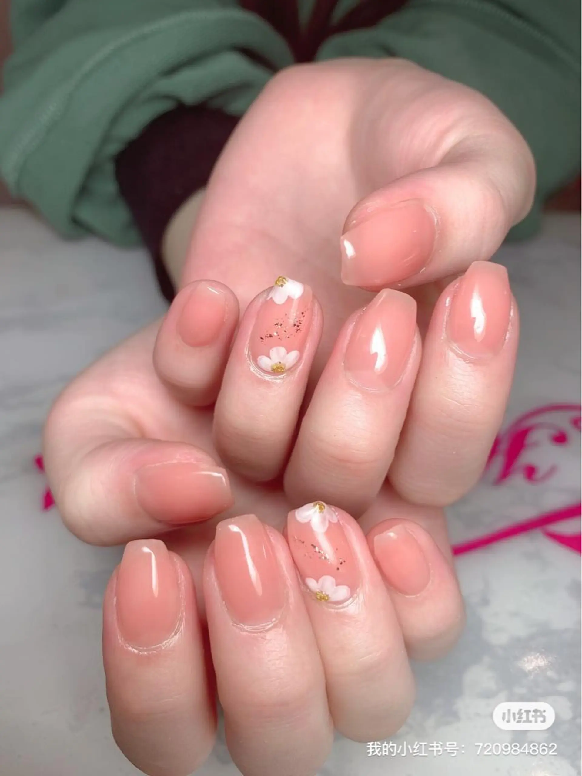 ネイル エンジェル ヒーリング 矢場町店のネイルデザイン