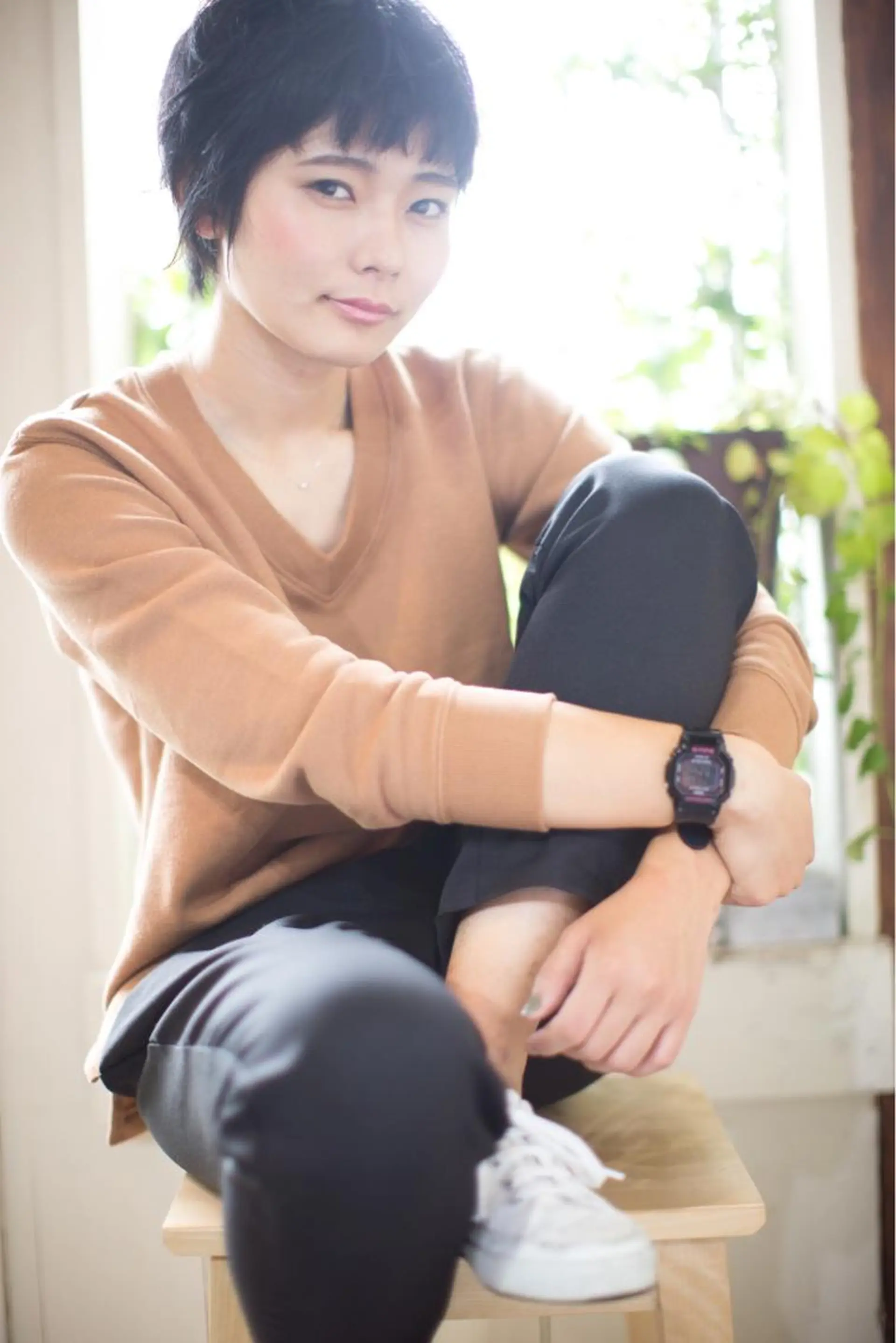 ショート HairMake Billowのヘアスタイル