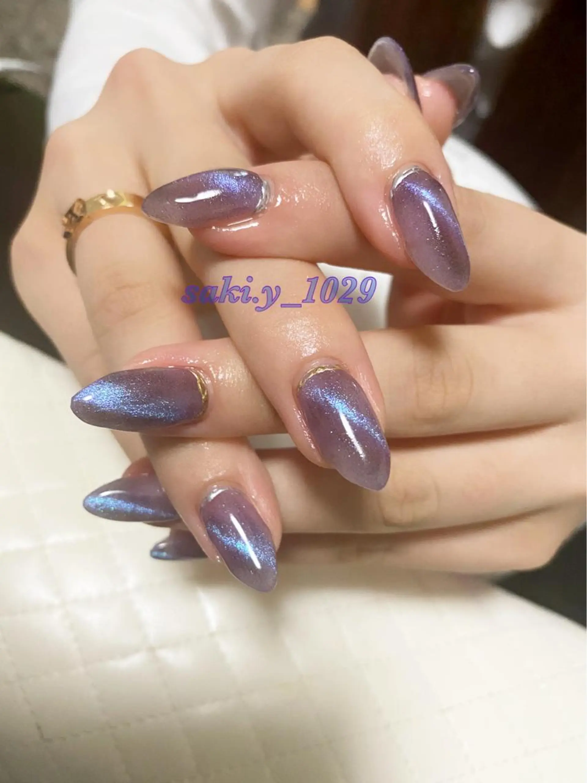 ネイル 傷めない持ちがいい Nail..TCのネイルデザイン