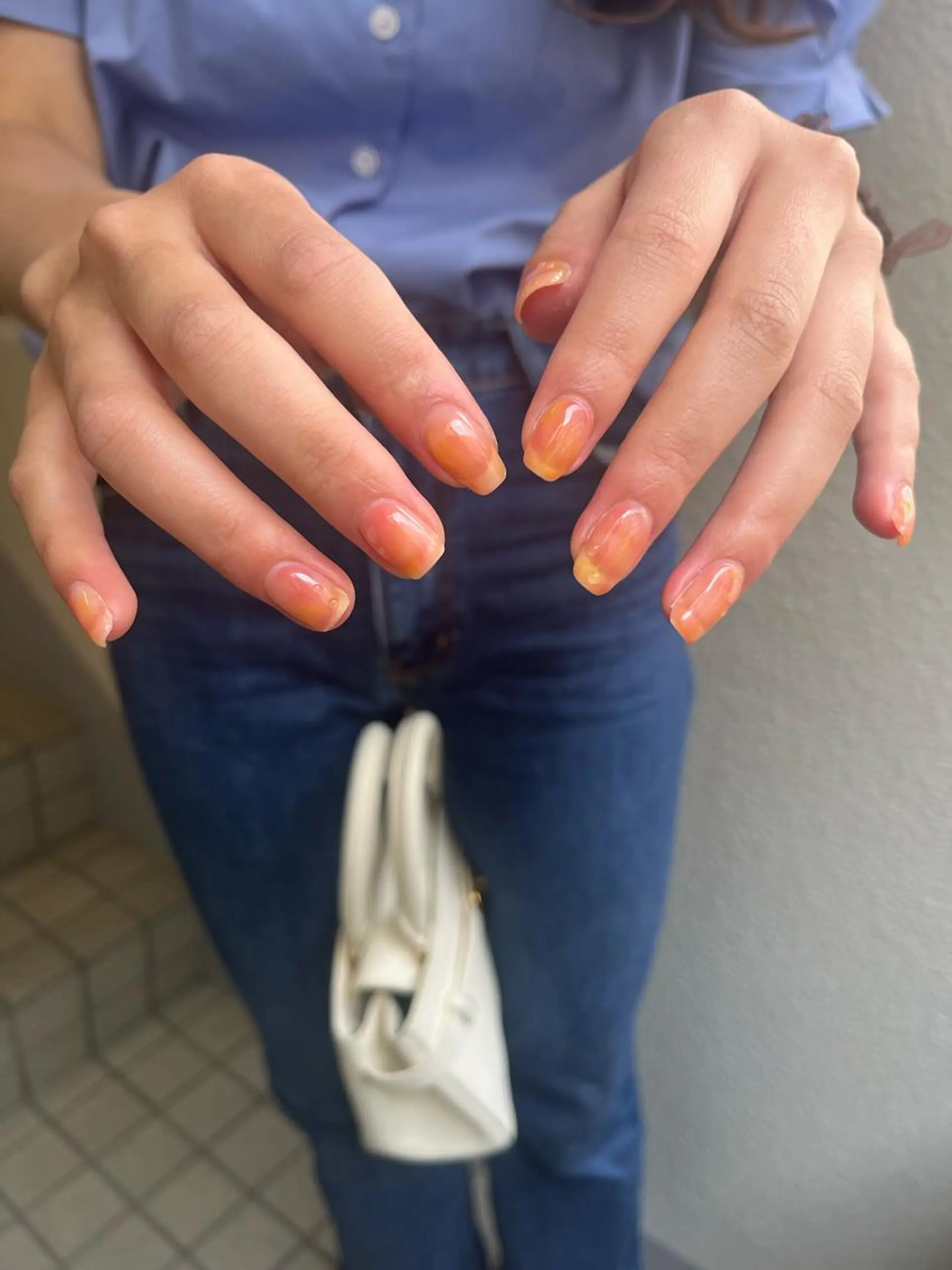 ネイル Etel atelier。のネイルデザイン