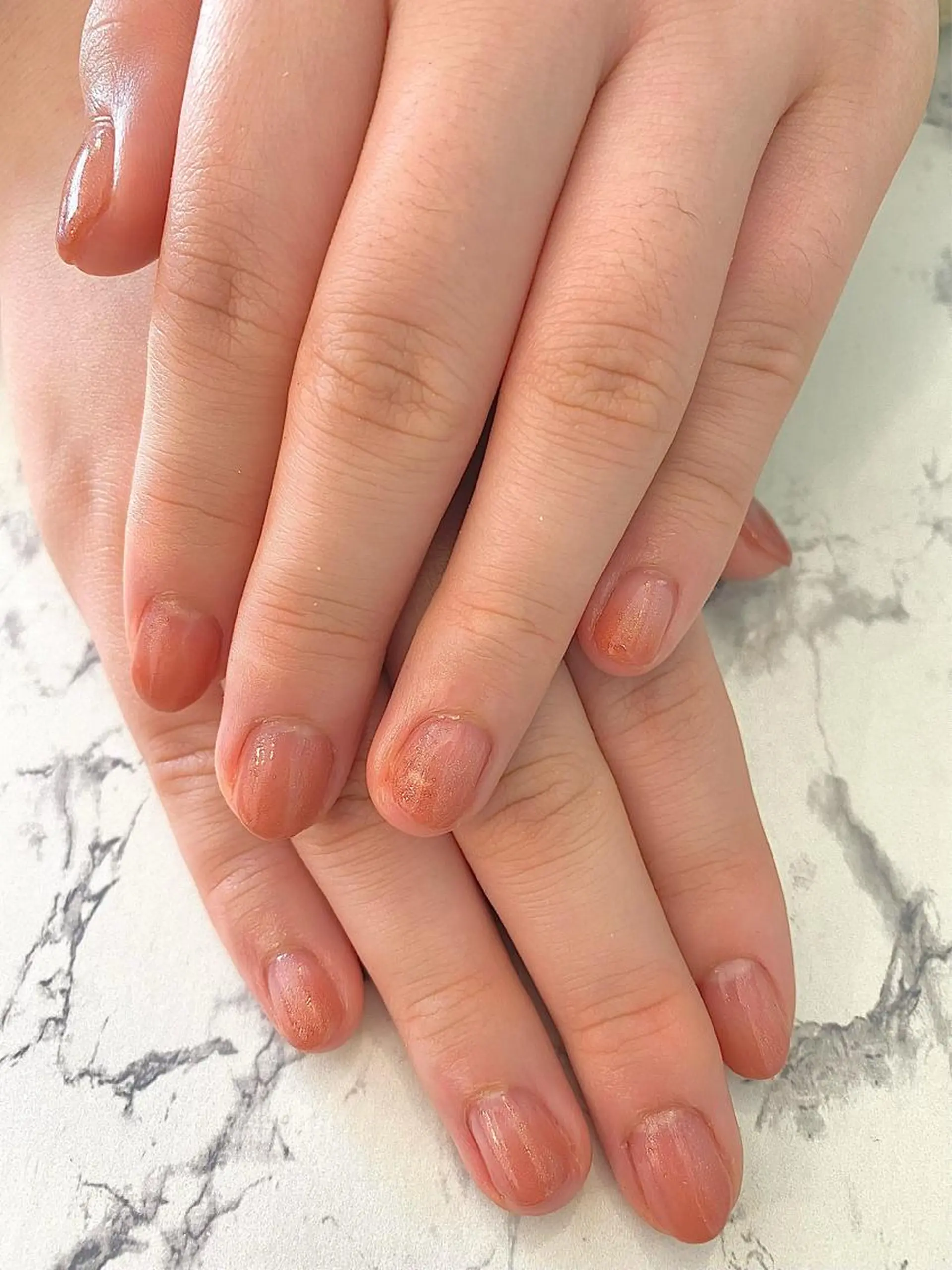 ネイル グラデーション 🫧Lily 船橋 森🫧のネイルデザイン