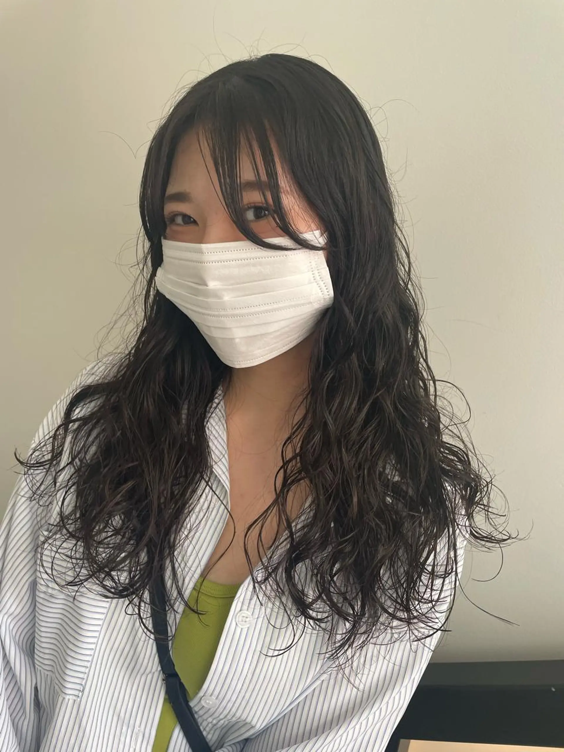 パーマ デザインカラー 🎀REINA🎀のヘアスタイル