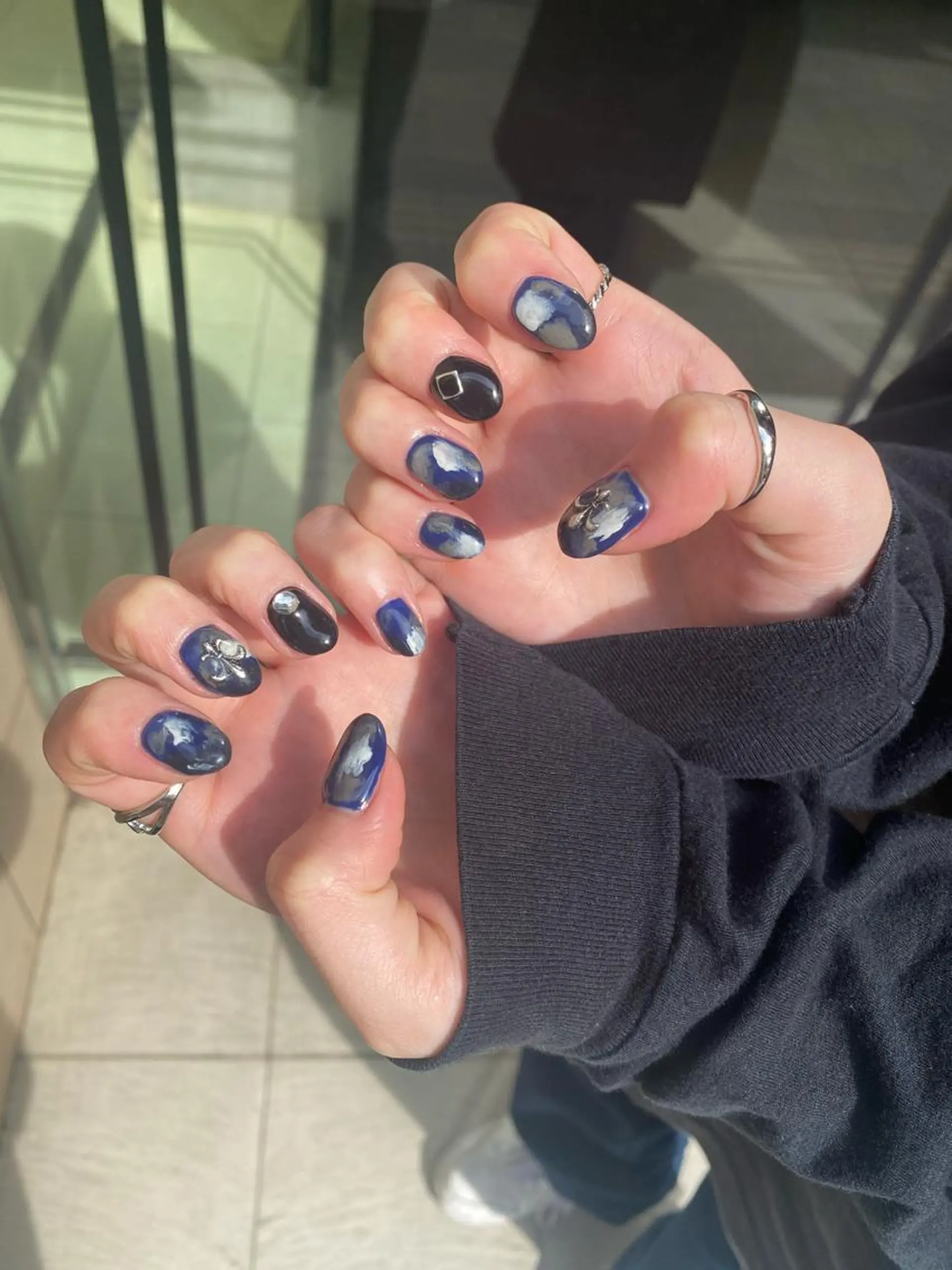 ネイル TSUNA 🌙 Lim 五反田のマツエク・マツパデザイン