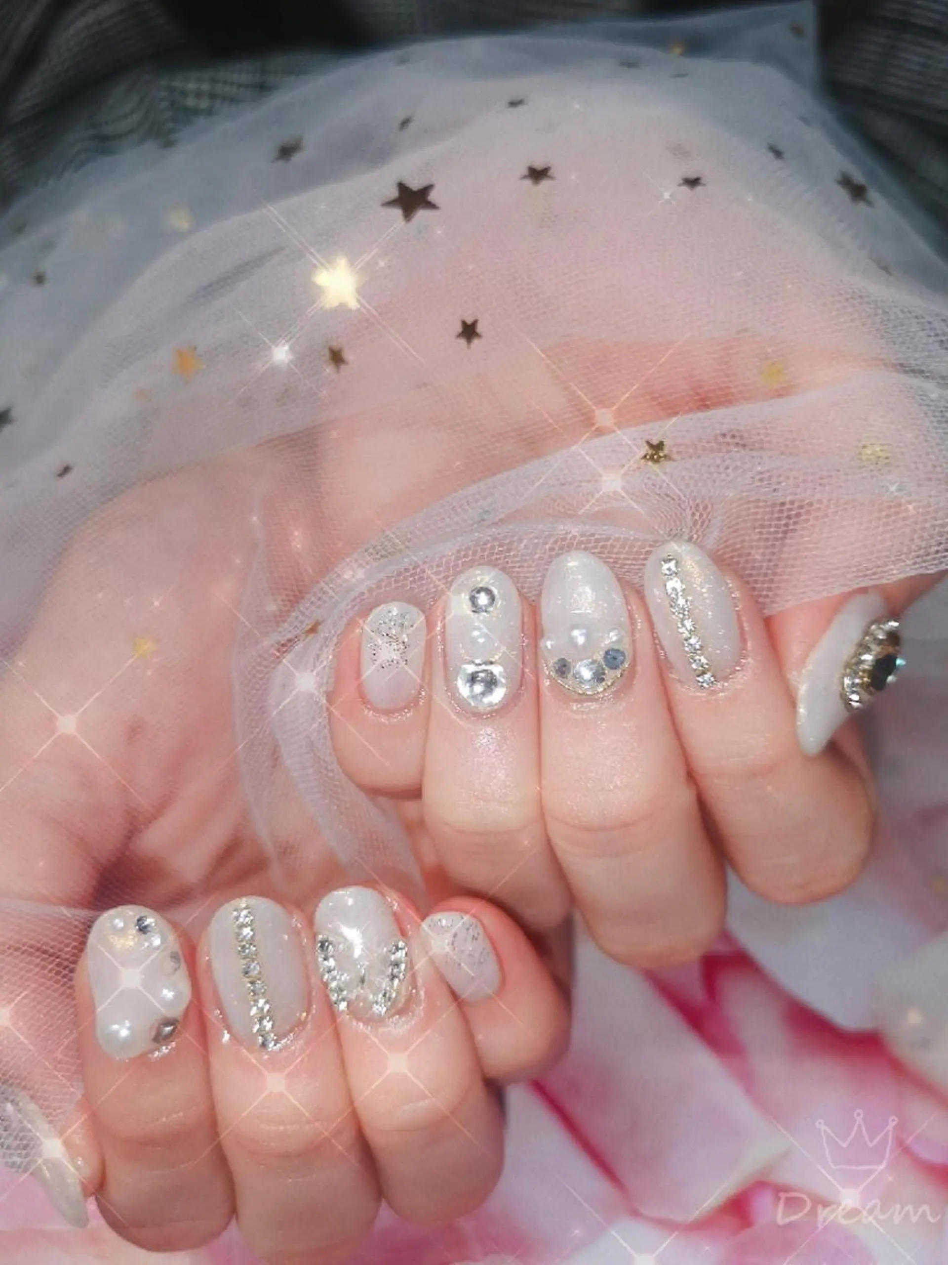 ネイル フィルイン・深爪矯正 長さ出し・リラク

のネイルデザイン