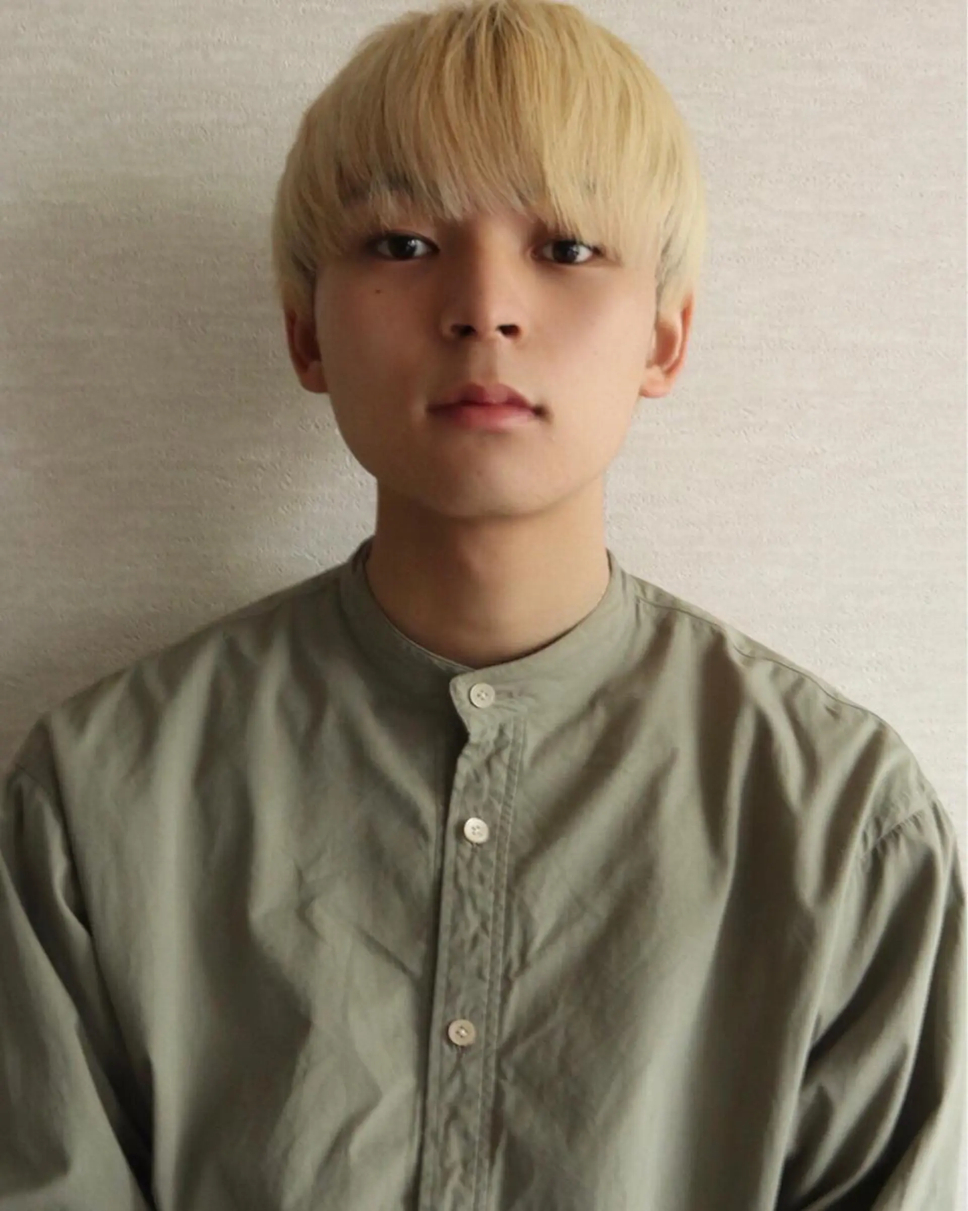 メンズ gosso寺田町所属・あだち 寺田町のヘアスタイル