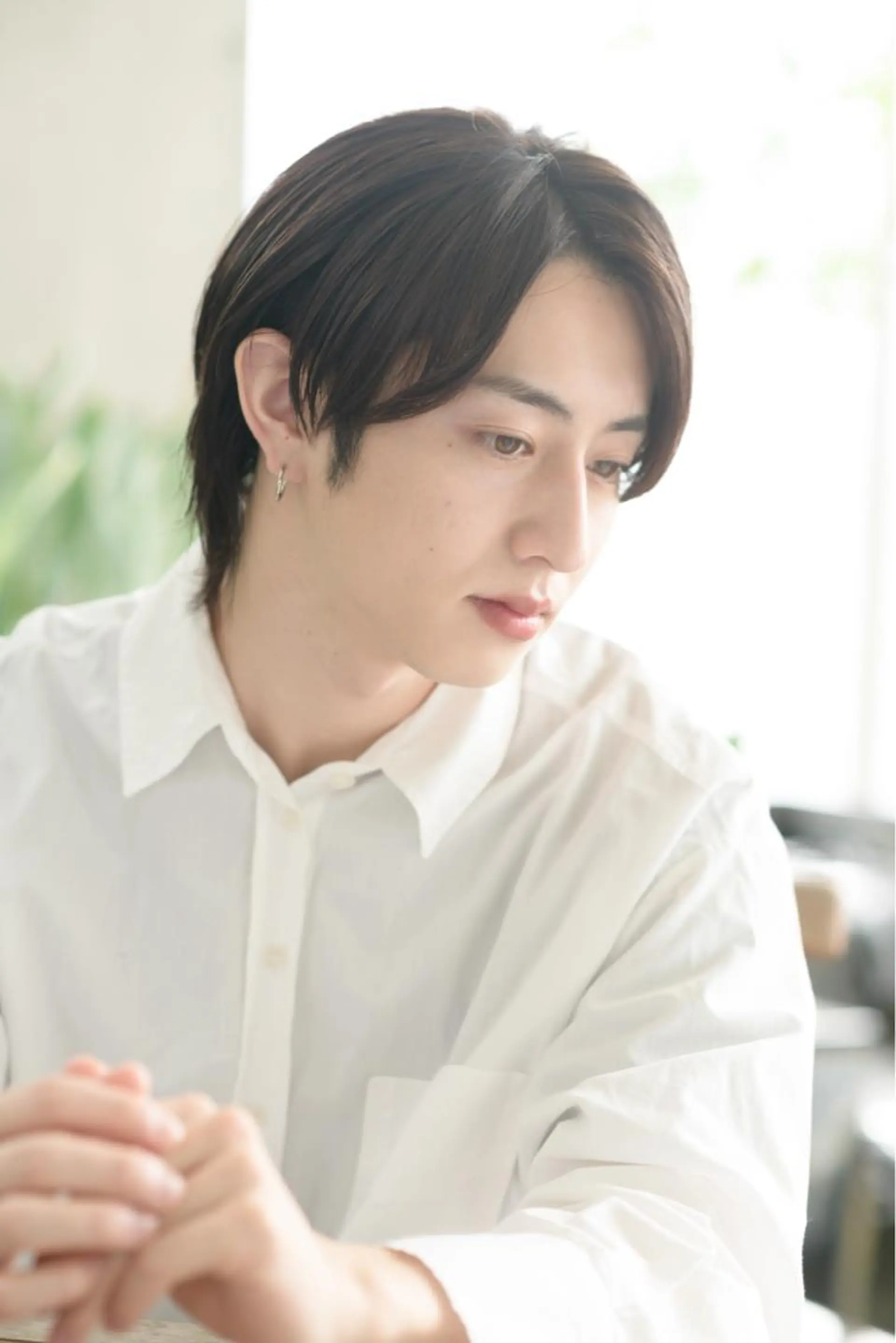 メンズ 🌈 YUUNA🌈のヘアスタイル