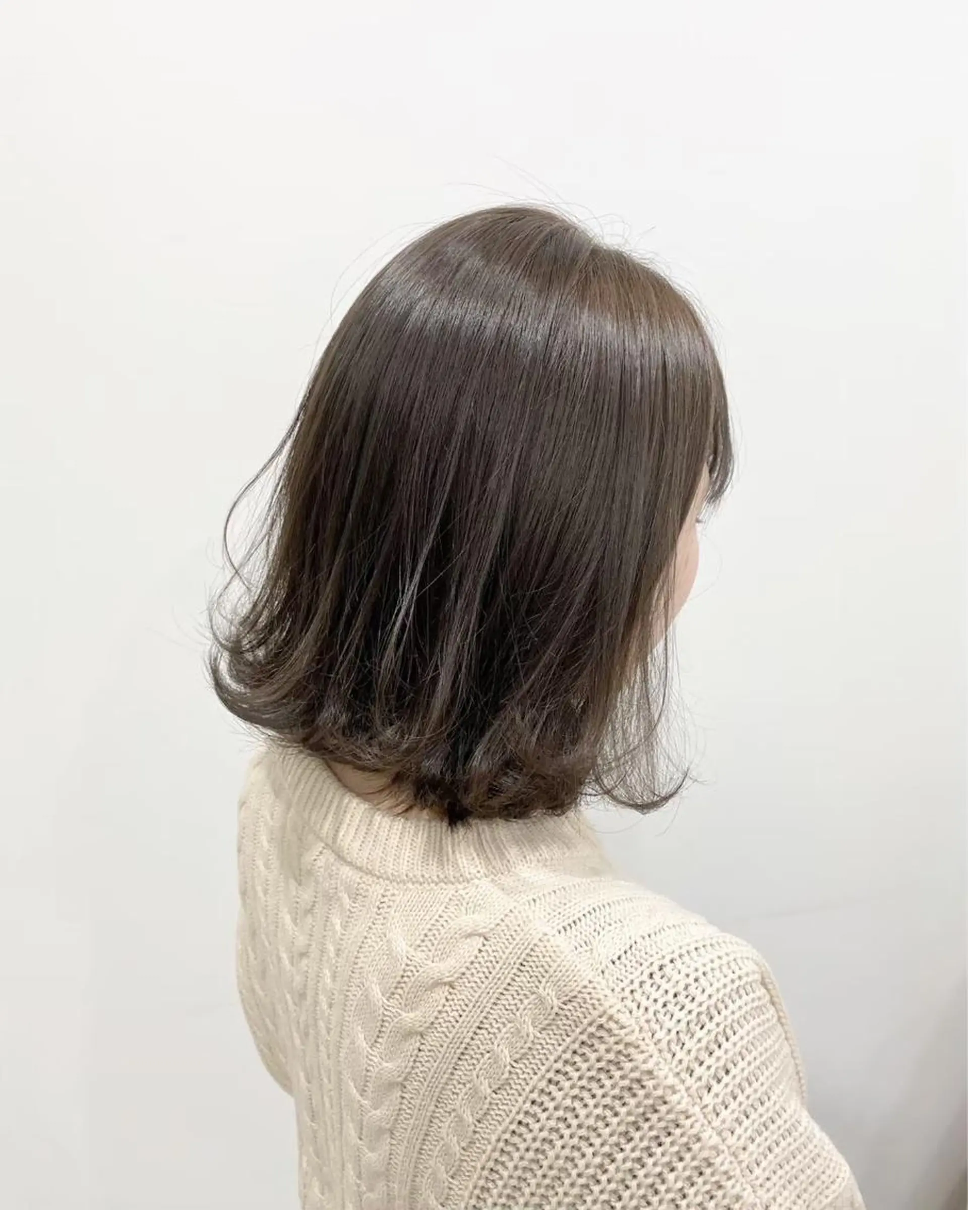 ショート カラー メンズ カット トリートメント ヘッドスパ ヘアセット 透明感×韓流ハイ トーン🫧RYUTAのヘアスタイル