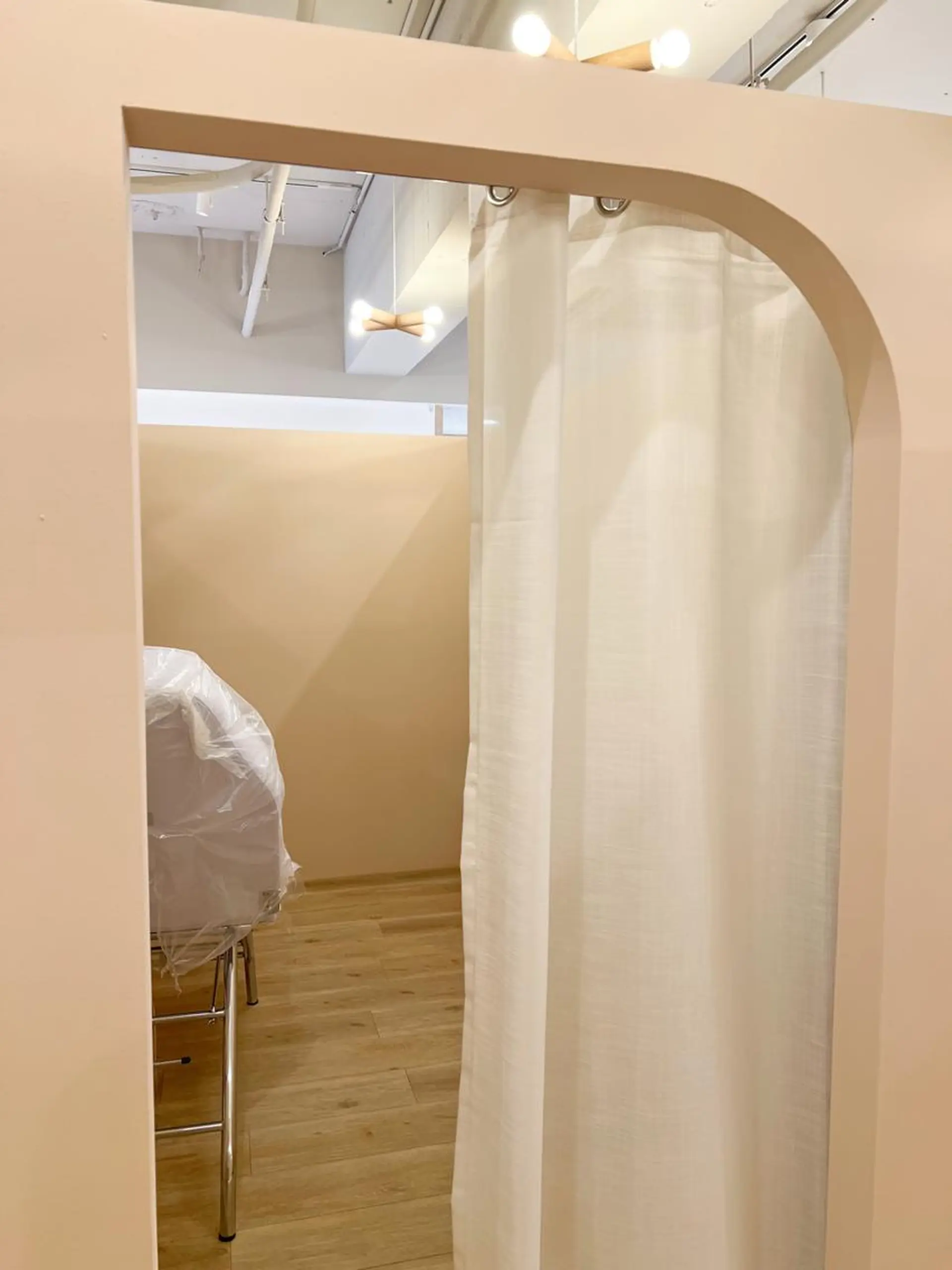 DEEokazaki yura.Tのマツエク・マツパデザイン